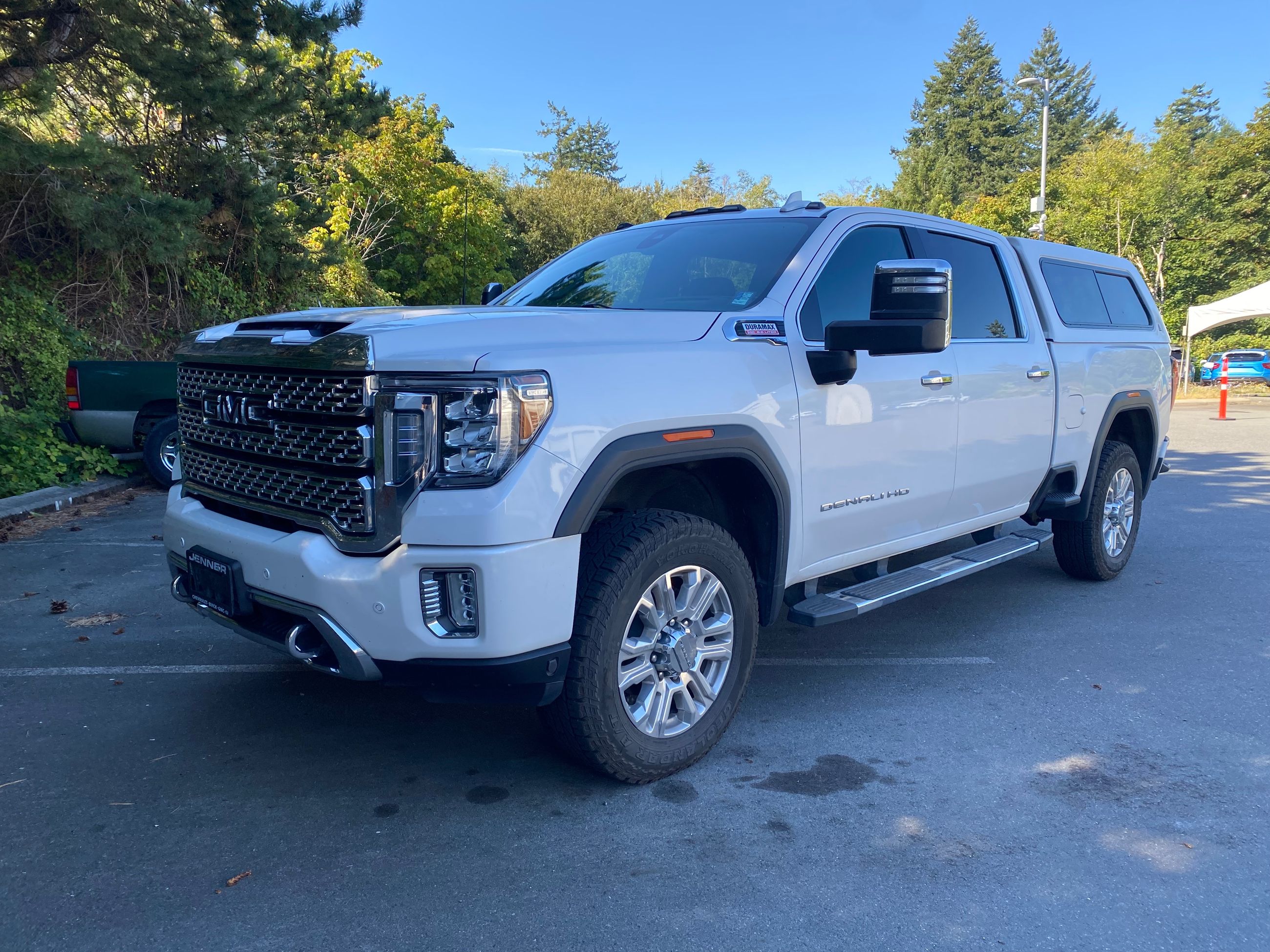 2020 GMC Sierra 3500 HD DENALI