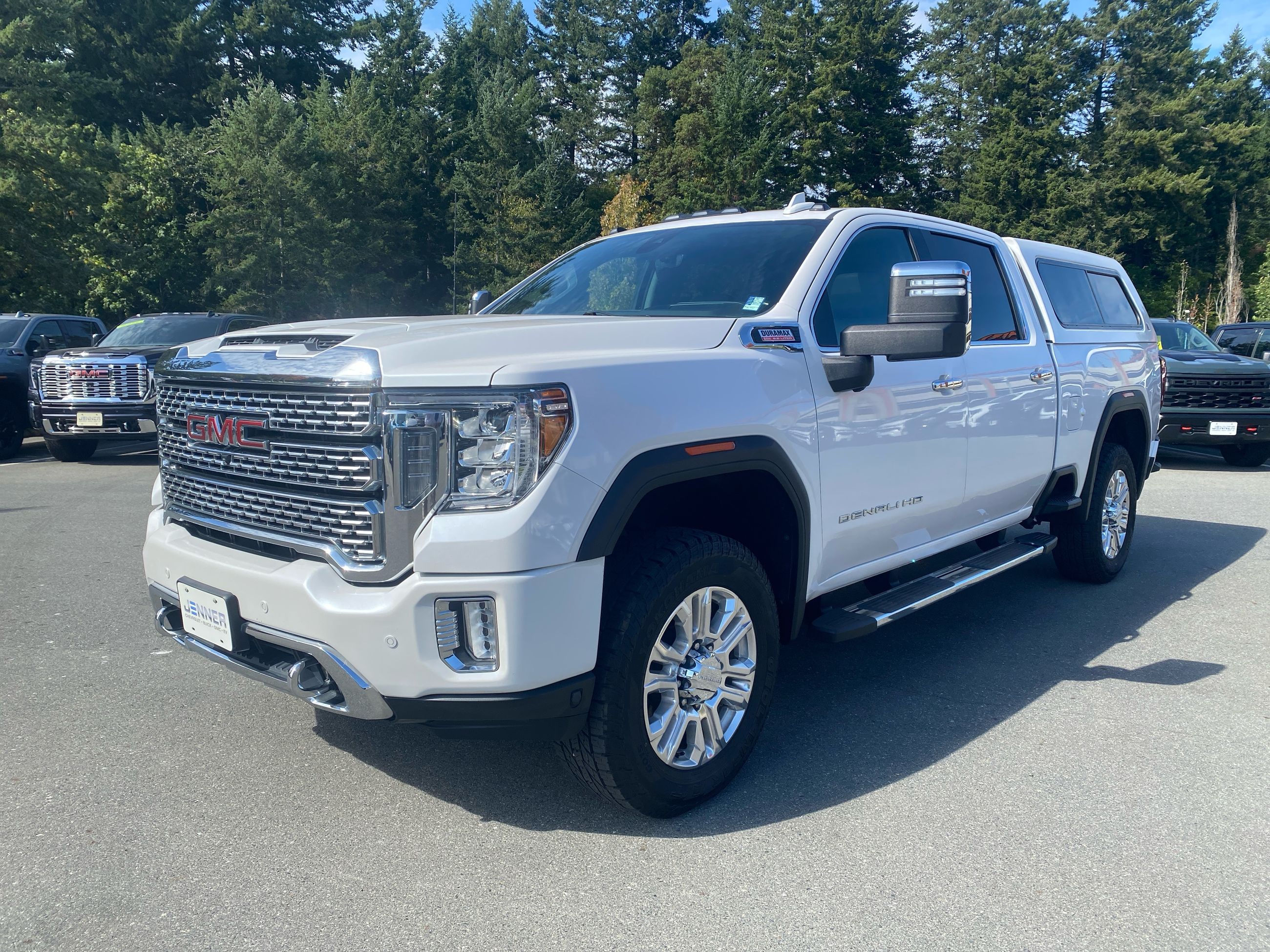 2020 GMC Sierra 3500 HD DENALI