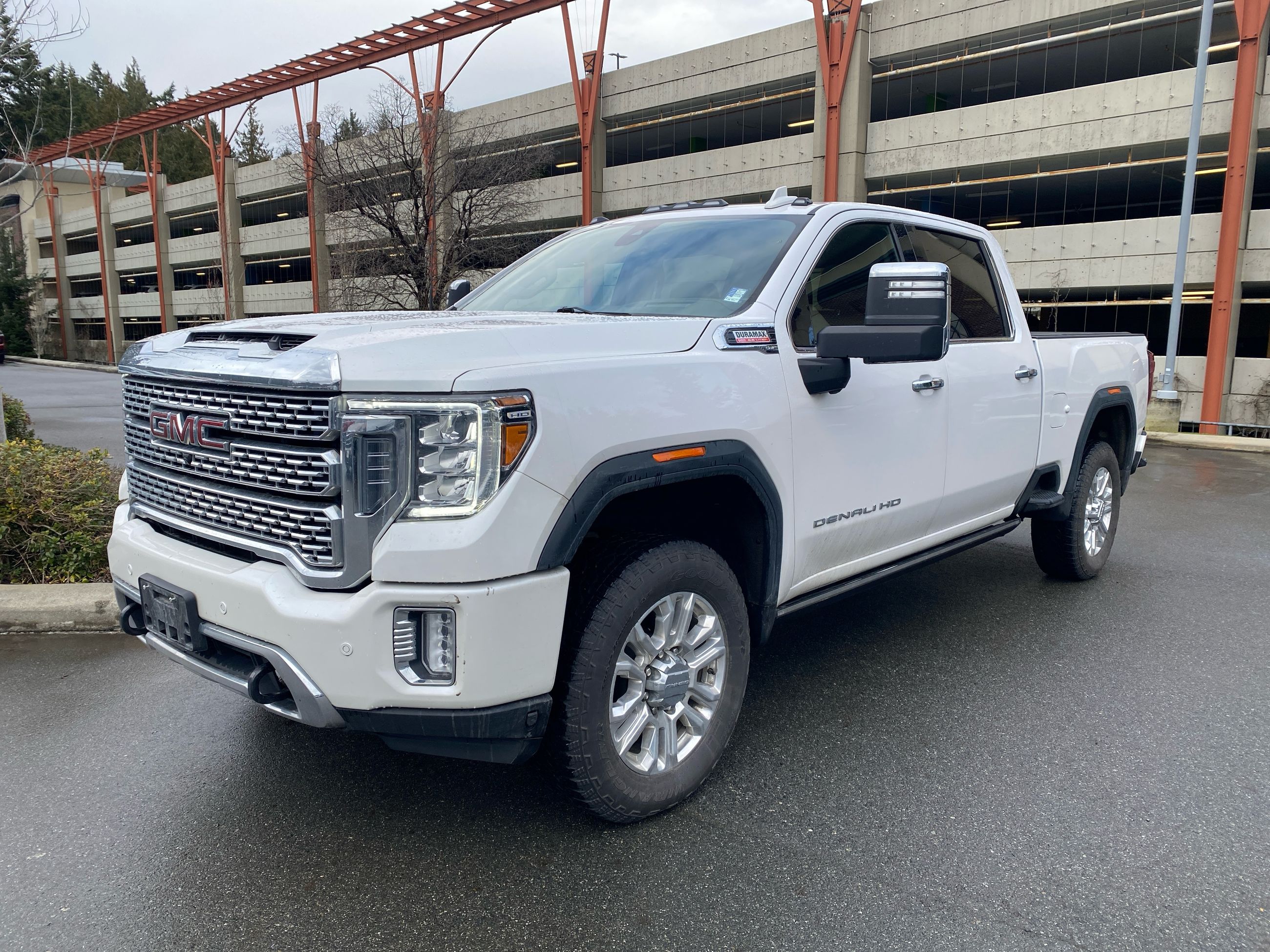 2021 GMC Sierra 3500HD DENALI