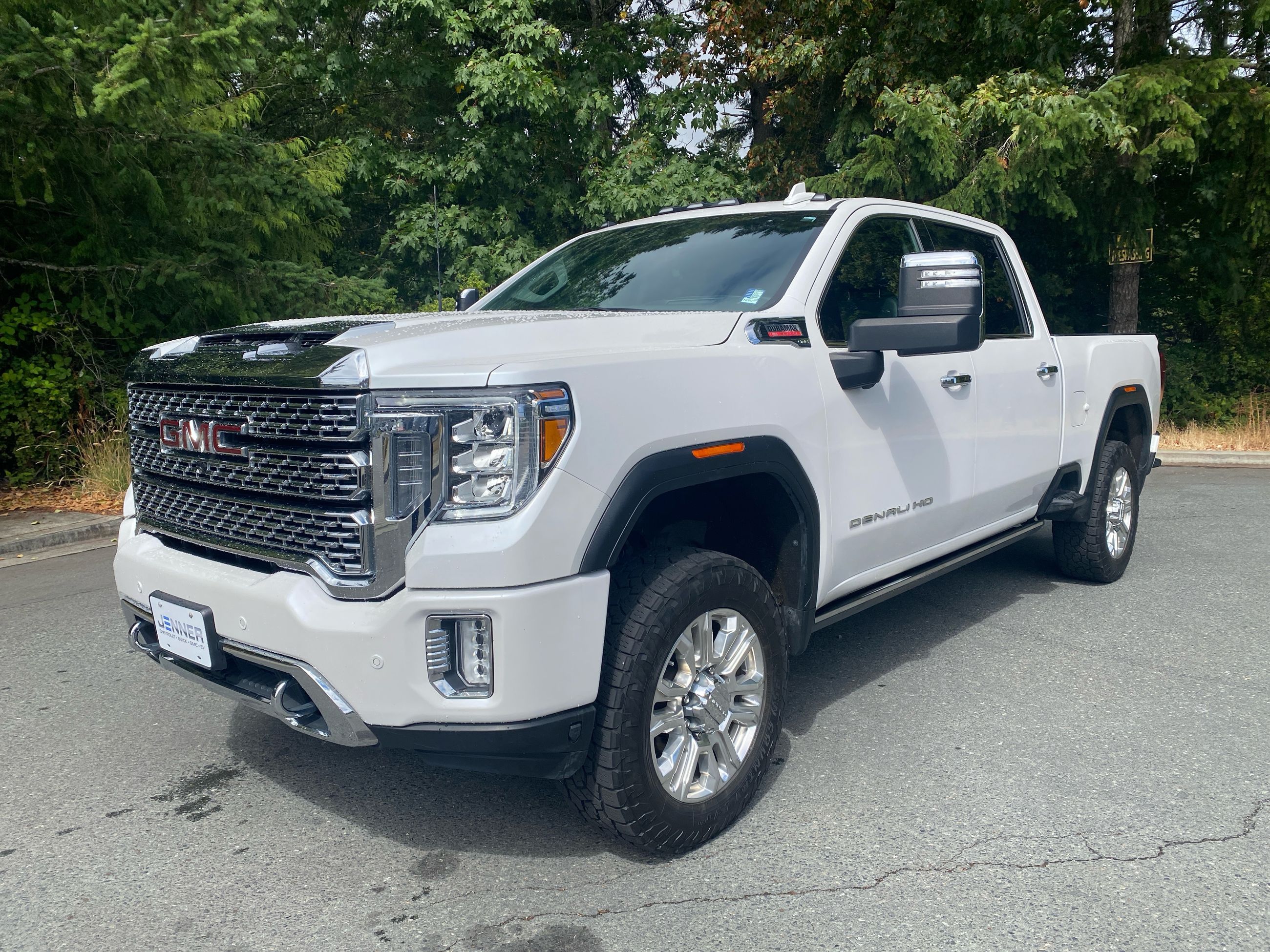 2021 GMC Sierra 3500HD DENALI