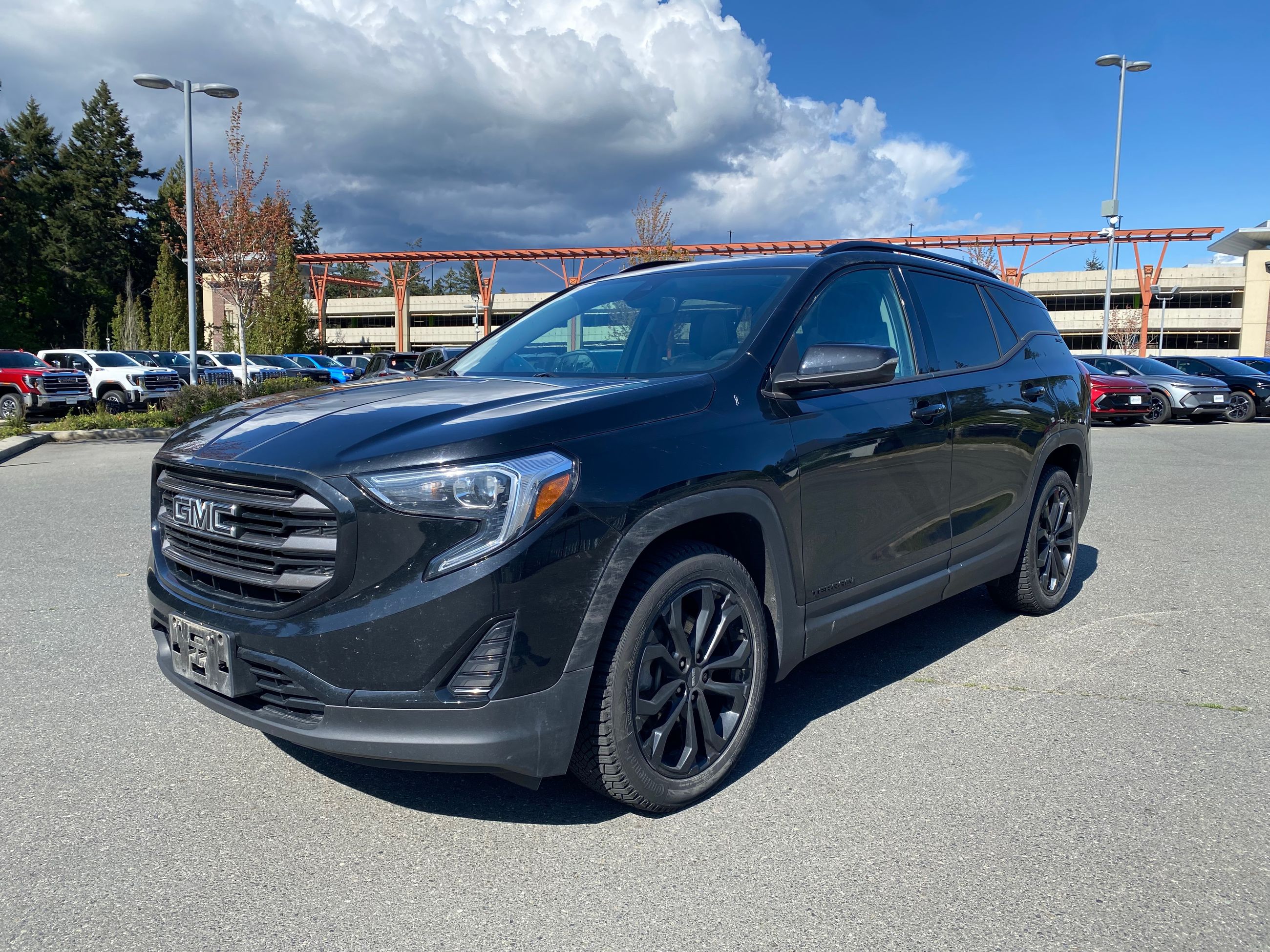 2020 GMC Terrain SLE