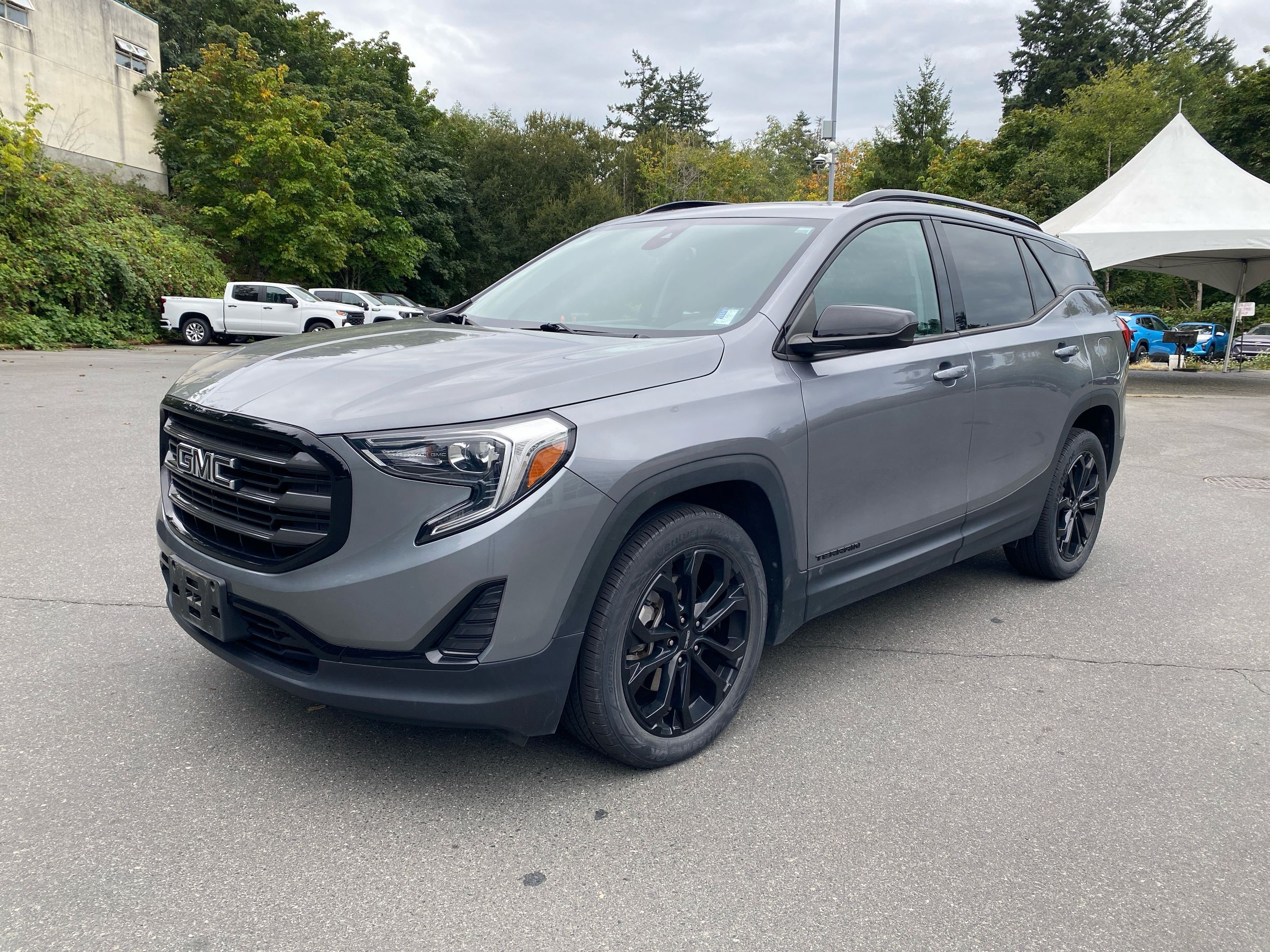 2020 GMC Terrain SLE