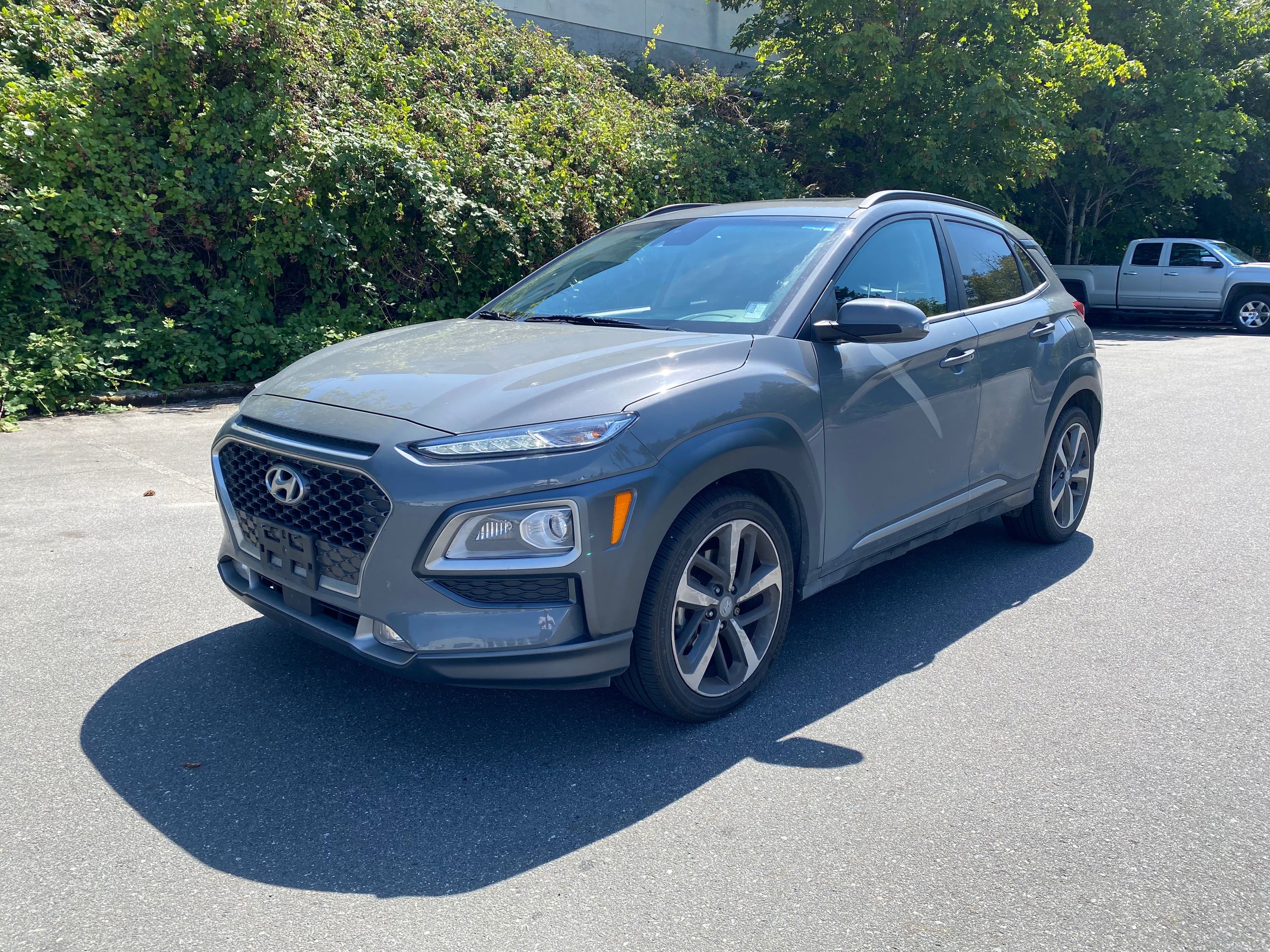 2021 Hyundai Kona ULTIMATE