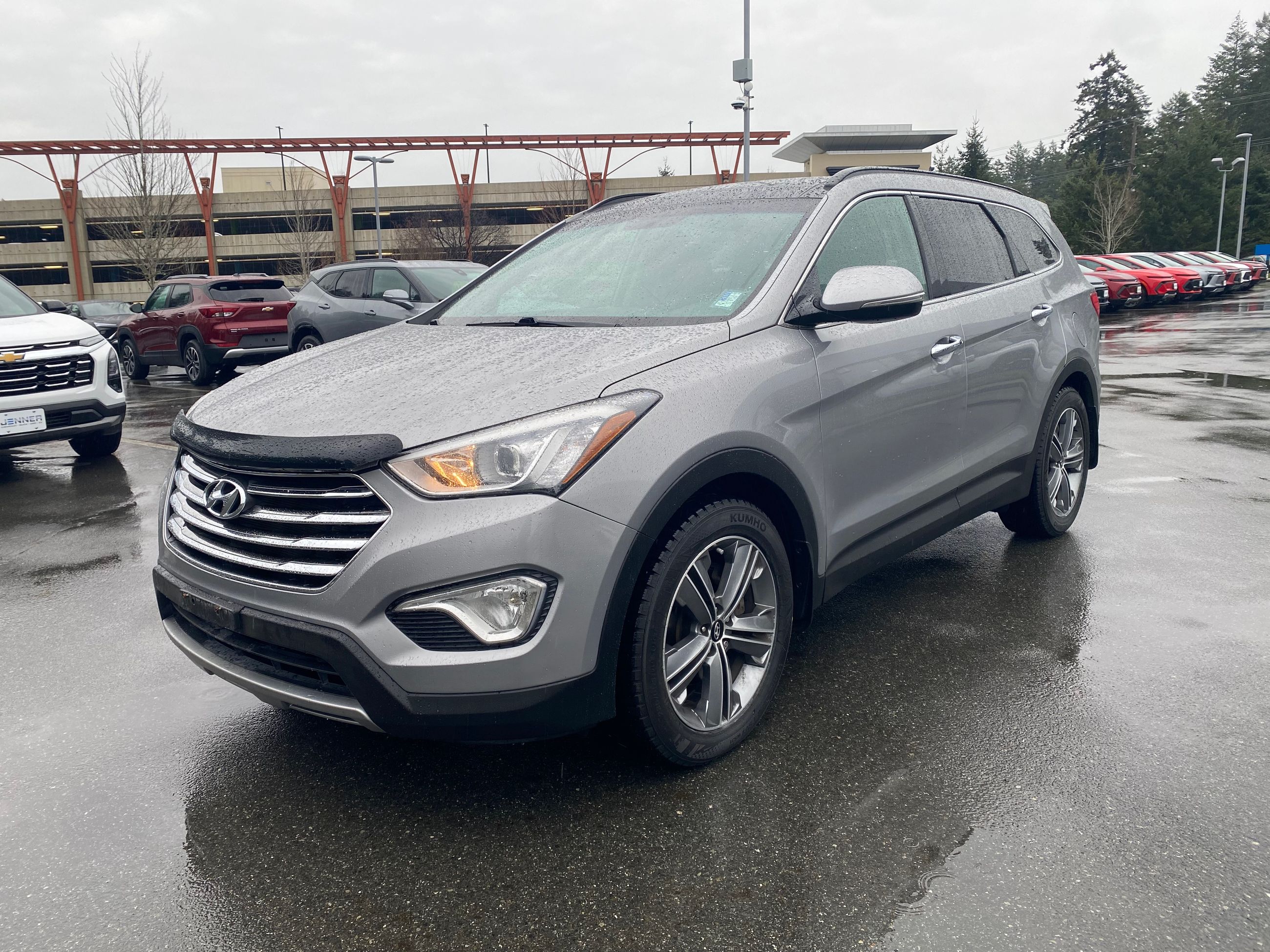 2015 Hyundai Santa Fe XL LIMITED