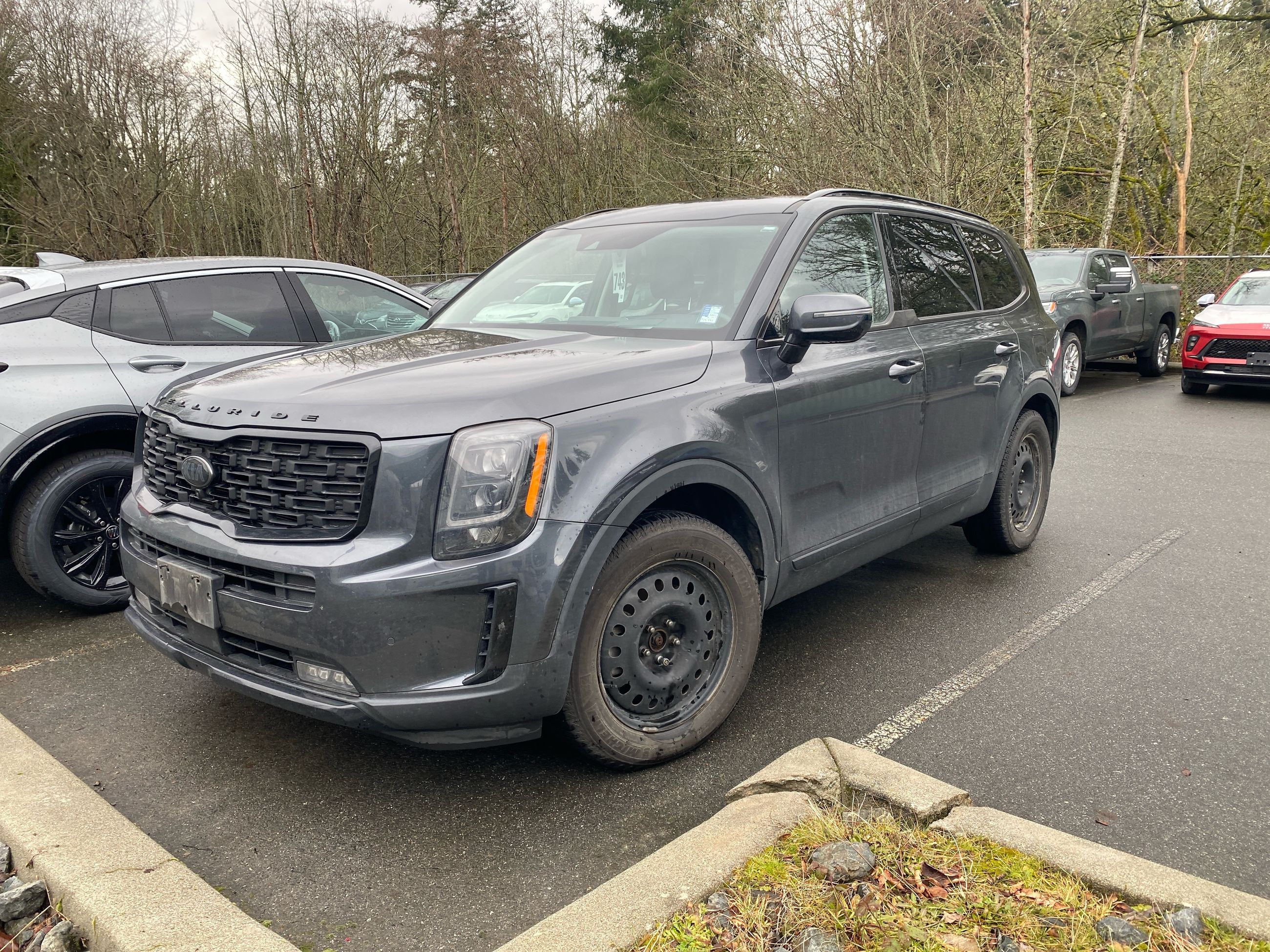 2021 Kia Telluride NIGHTSKY