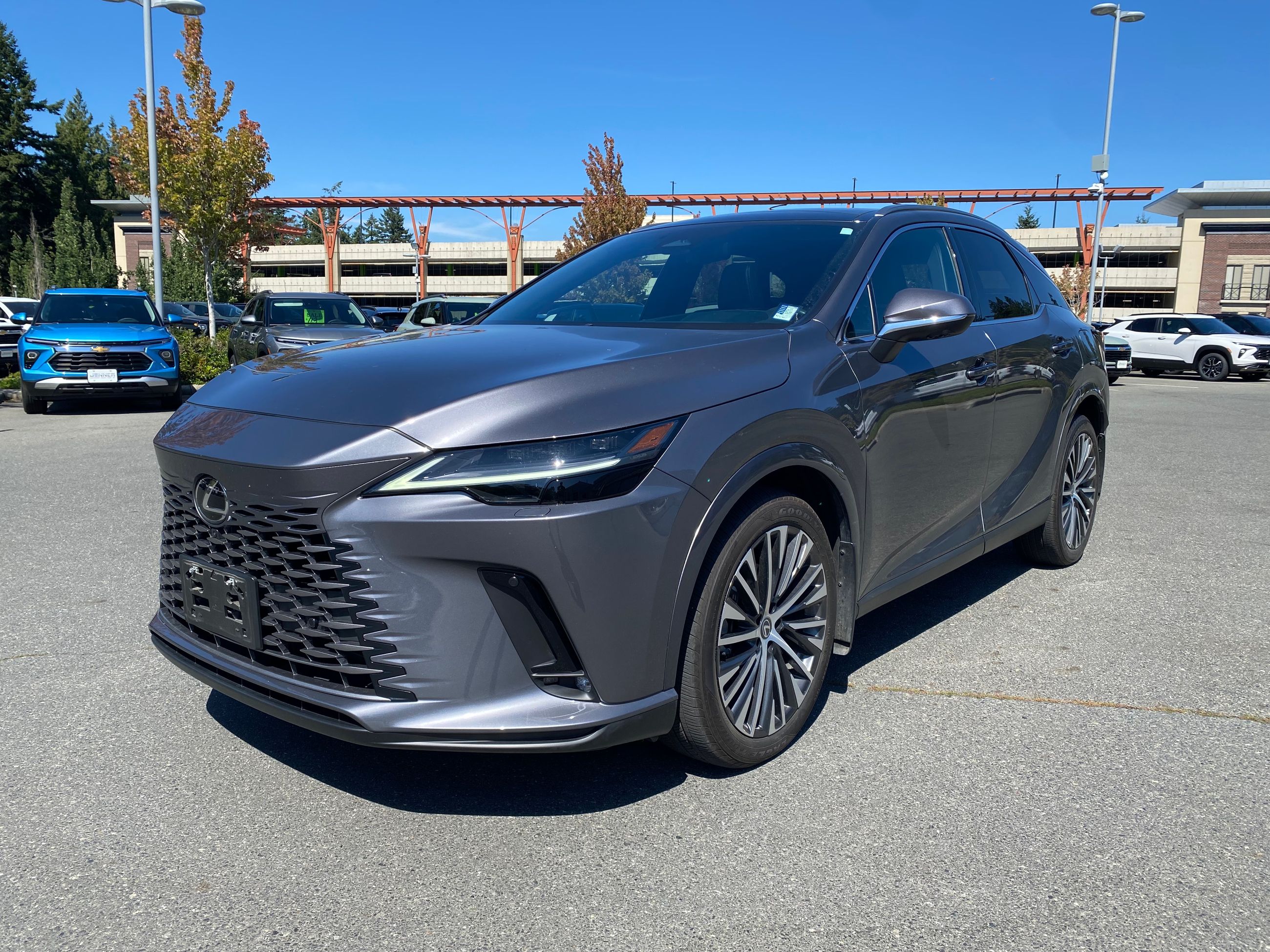 2023 Lexus RX RX 350
