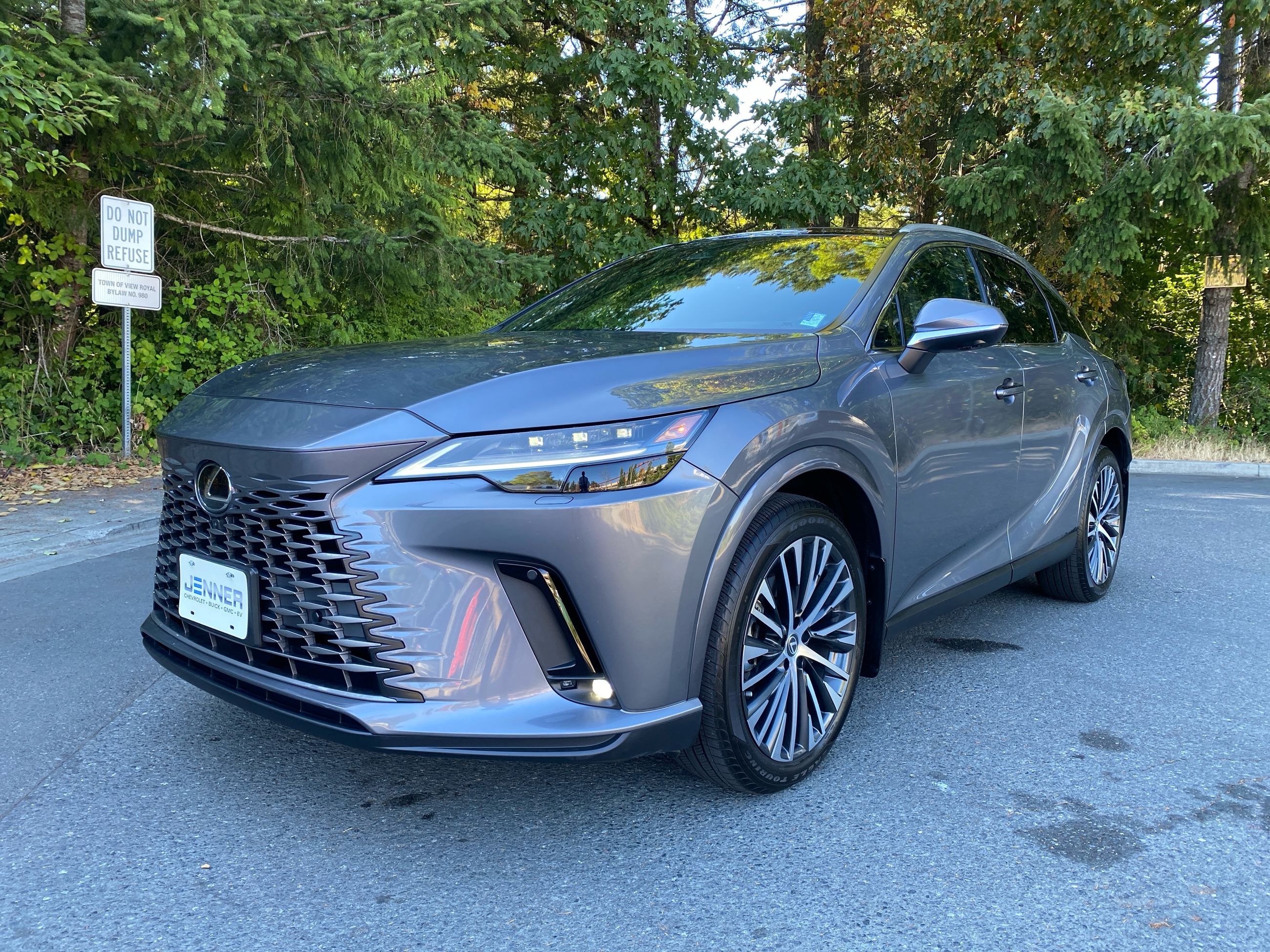 2023 Lexus RX RX 350