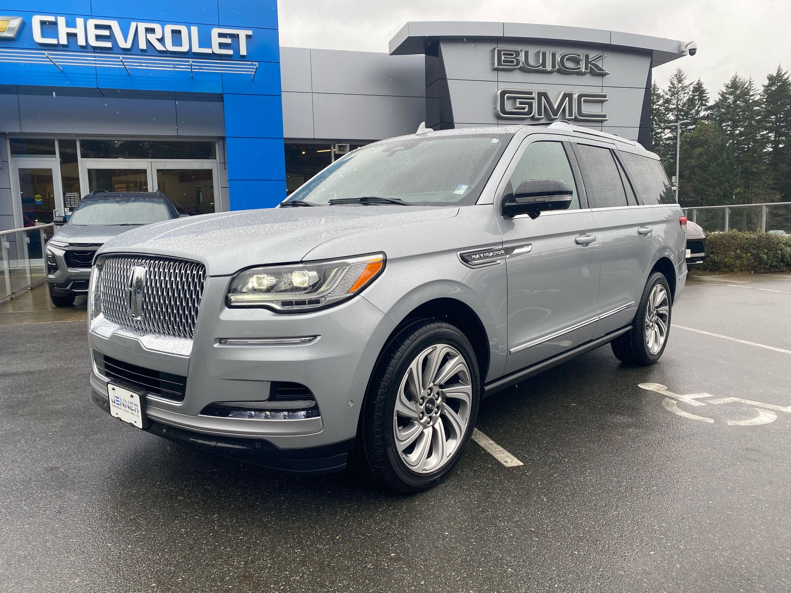 2022 Lincoln Navigator RESERVE