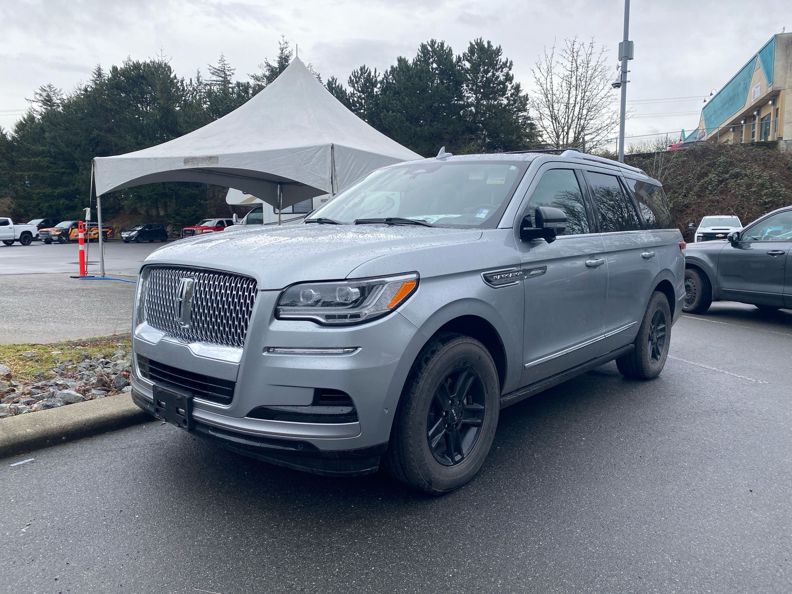 2022 Lincoln Navigator RESERVE