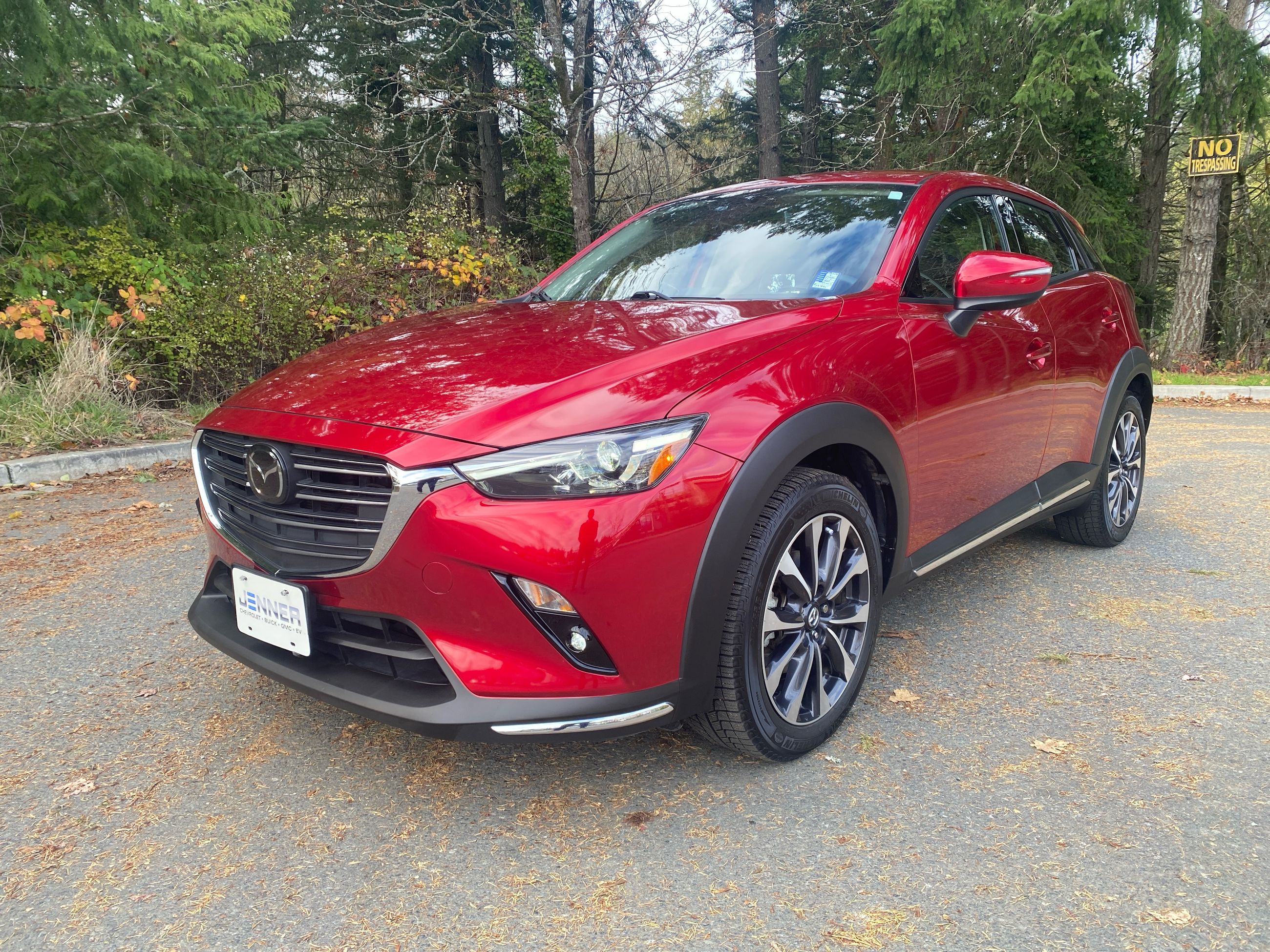 2021 Mazda CX-3 GT