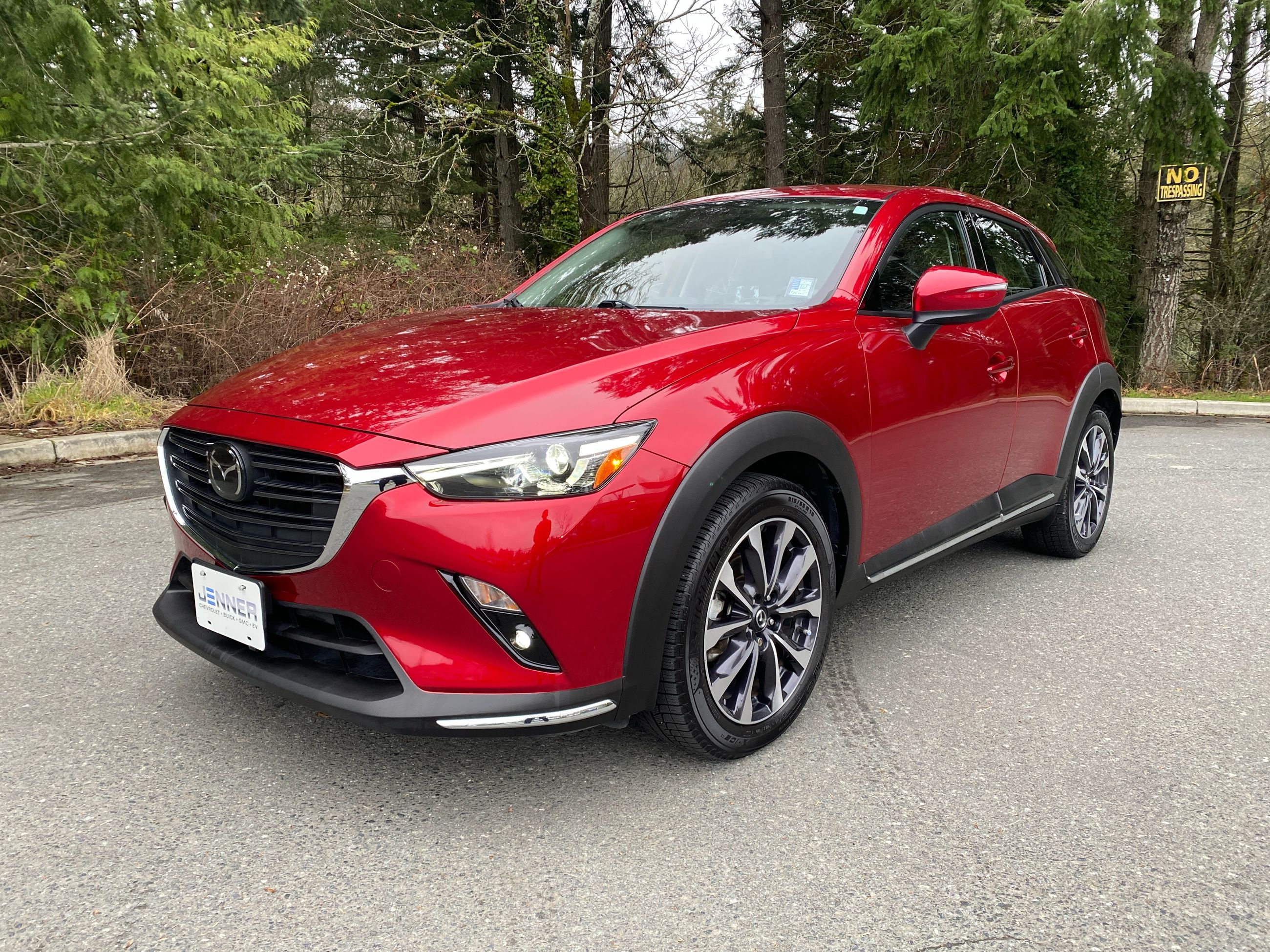 2021 Mazda CX-3 GT