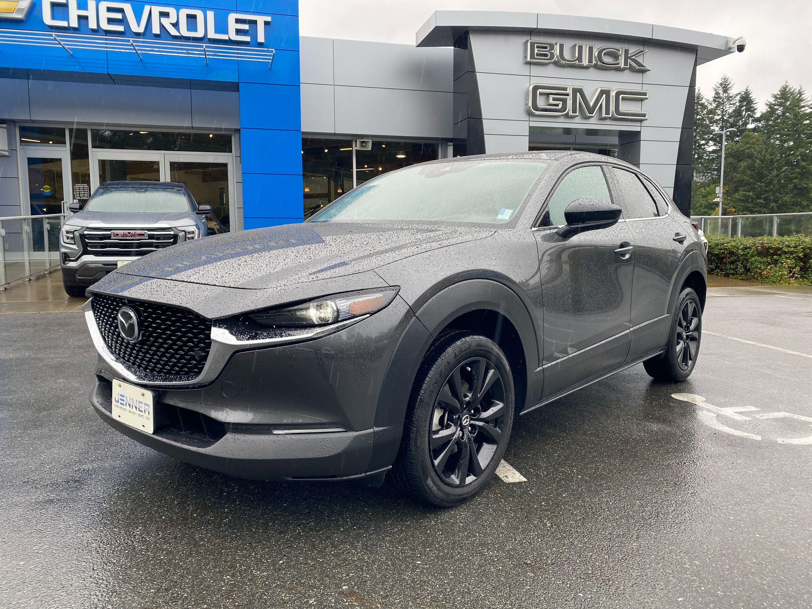 2022 Mazda CX-30 GT W/TURBO