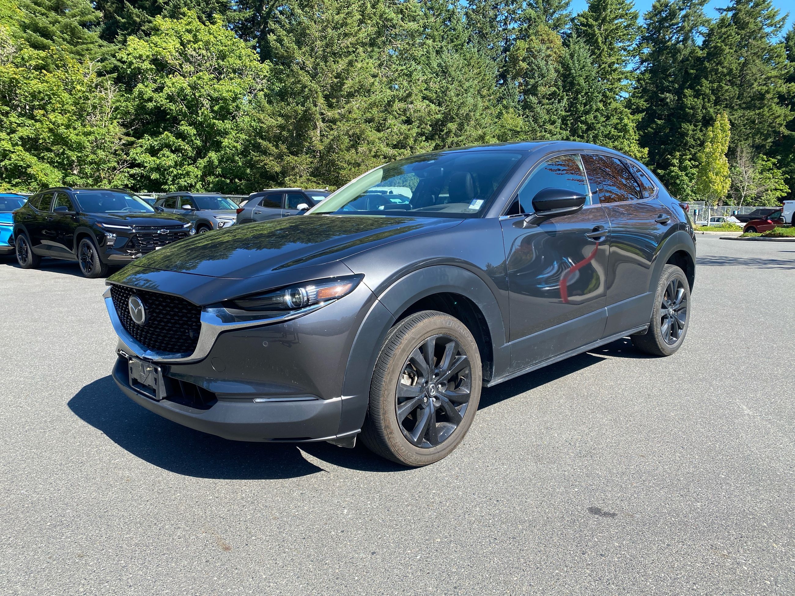 2022 Mazda CX-30 GT W/TURBO