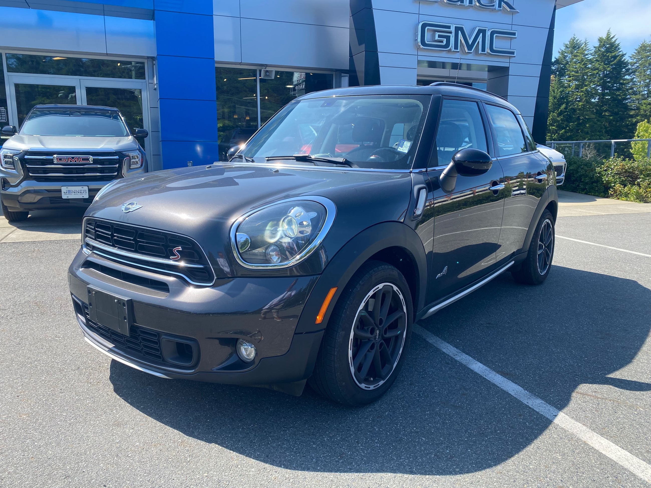 2015 MINI Cooper Countryman S
