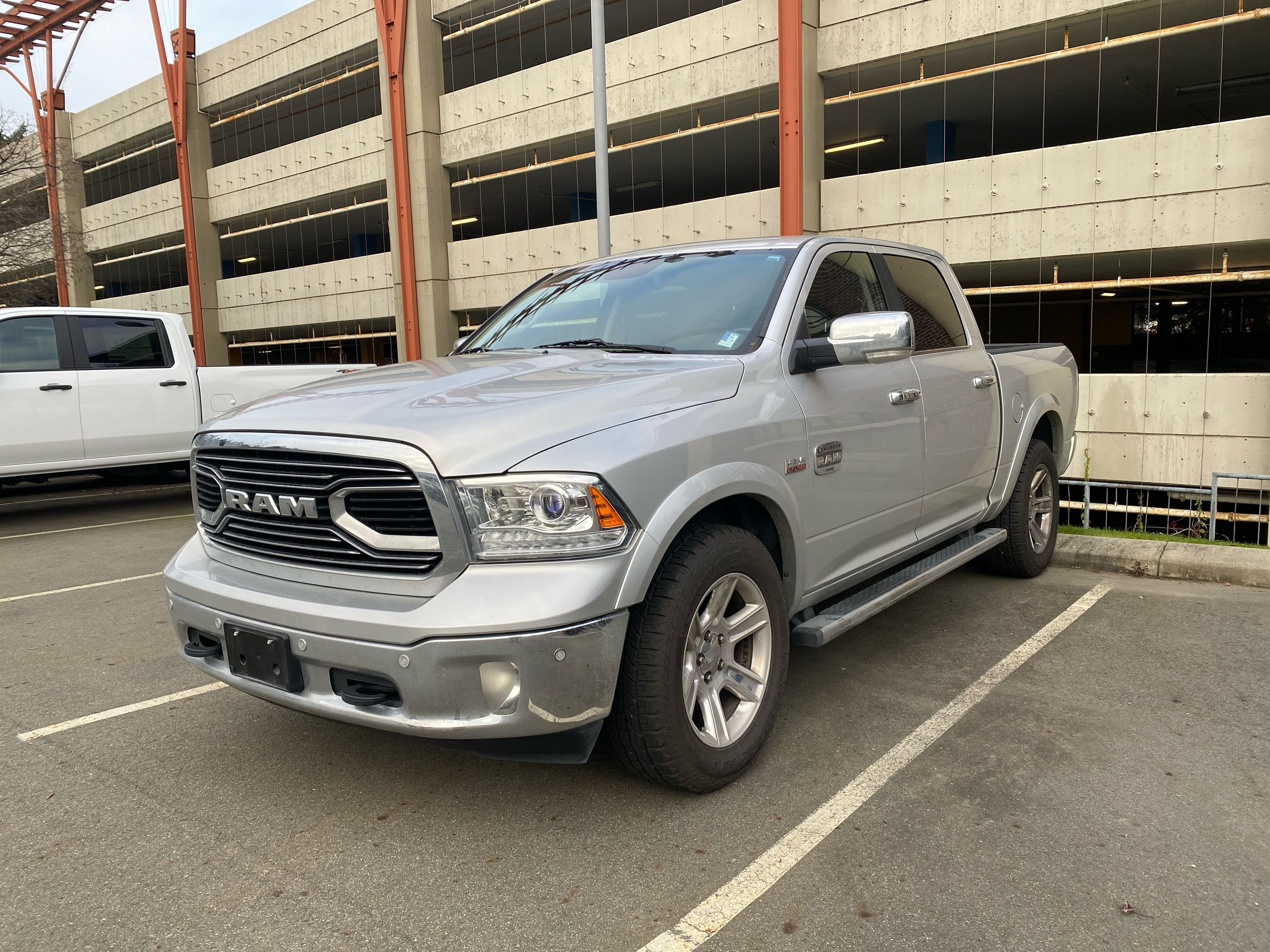 2017 Ram 1500 LONGHORN