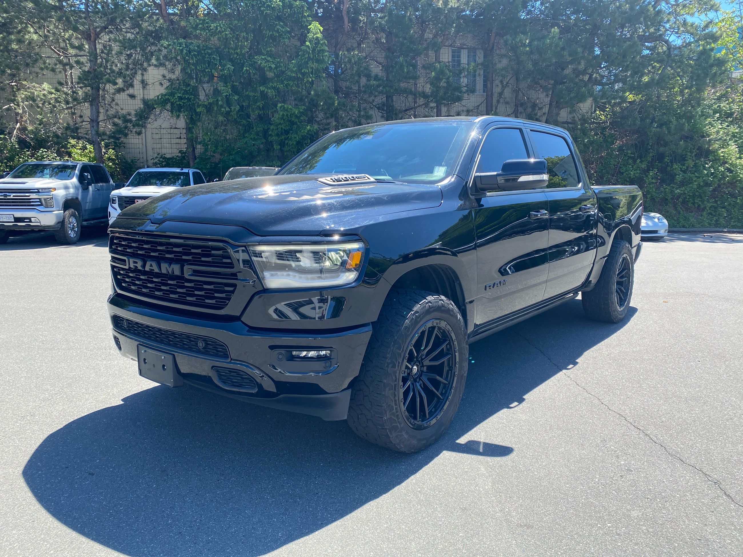 2022 Ram 1500 SPORT