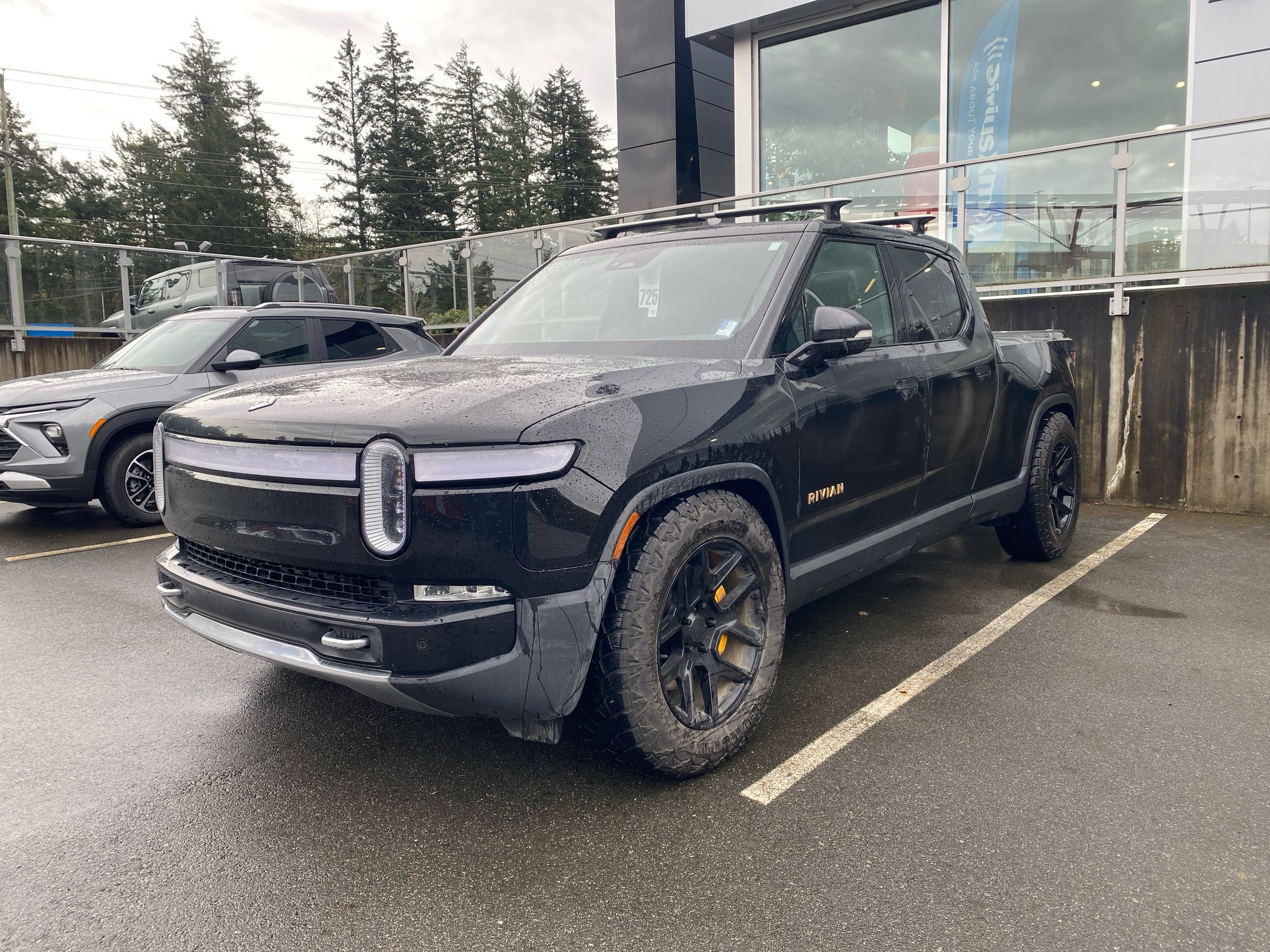 2023 Rivian R1T ADVENTURE