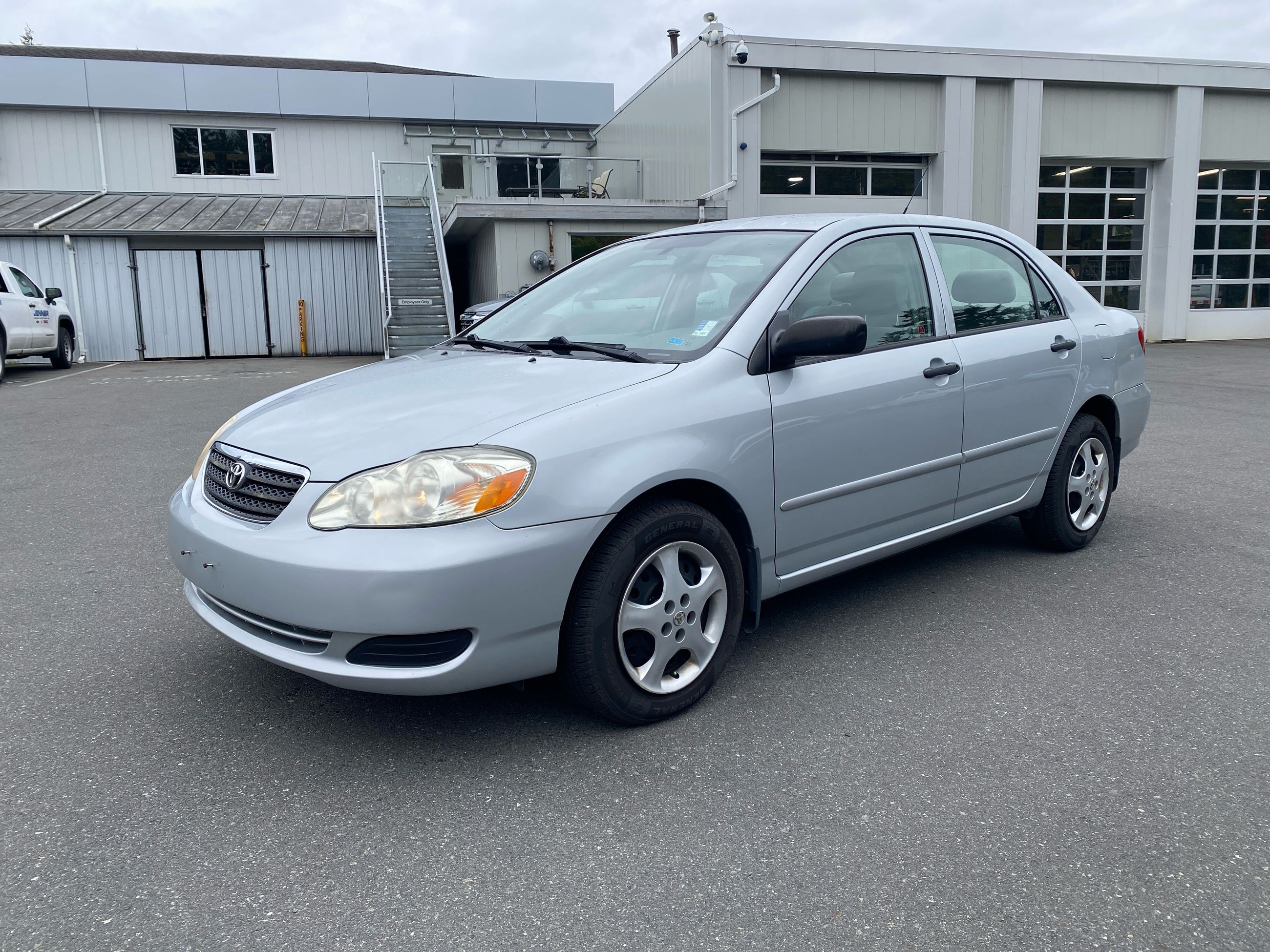 2008 Toyota Corolla CE