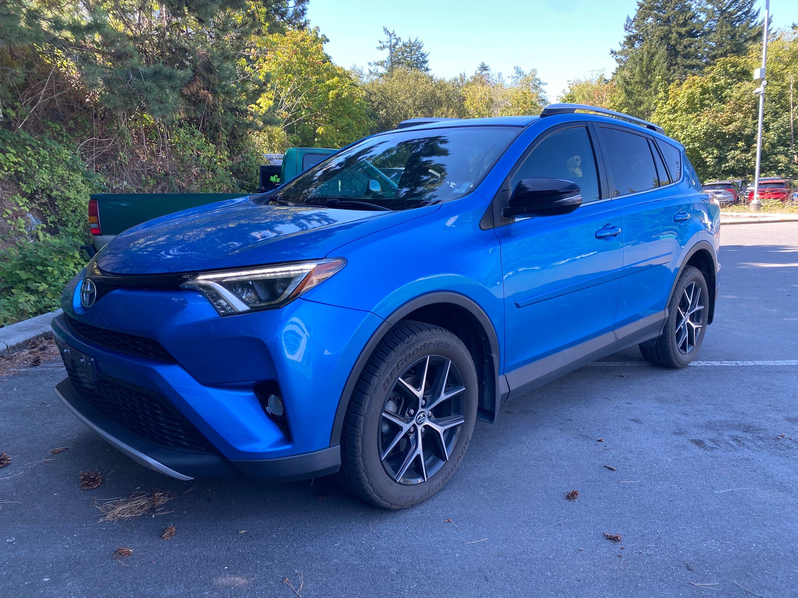 2016 Toyota RAV4 SE