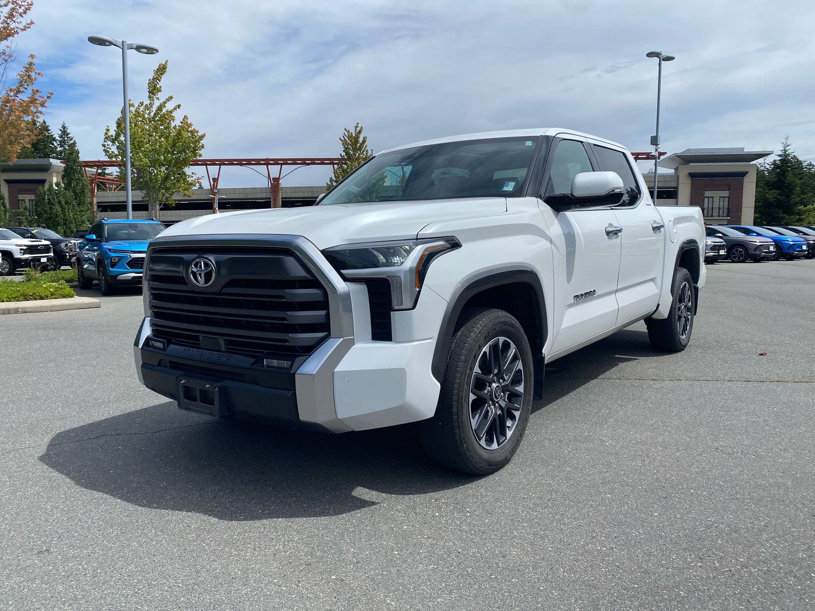 2022 Toyota Tundra LIMITED
