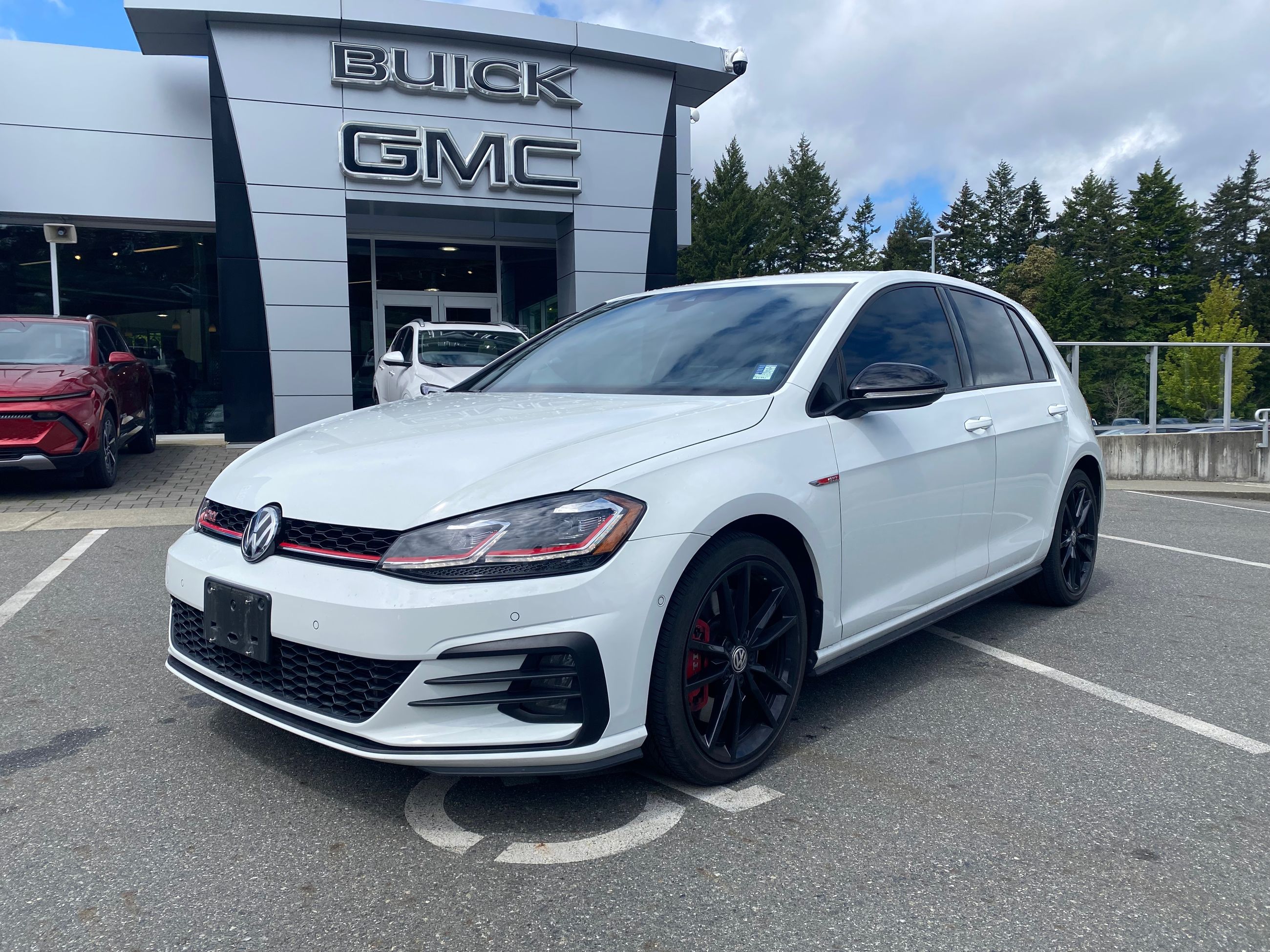 2019 Volkswagen Golf GTI RABBIT