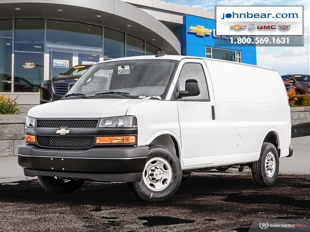 john bear hamilton 2020 chevrolet express cargo 2500 wt 5889 20 john bear hamilton