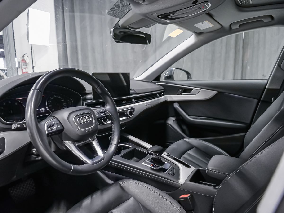 Audi A4 Sedan 2024 — photo 2