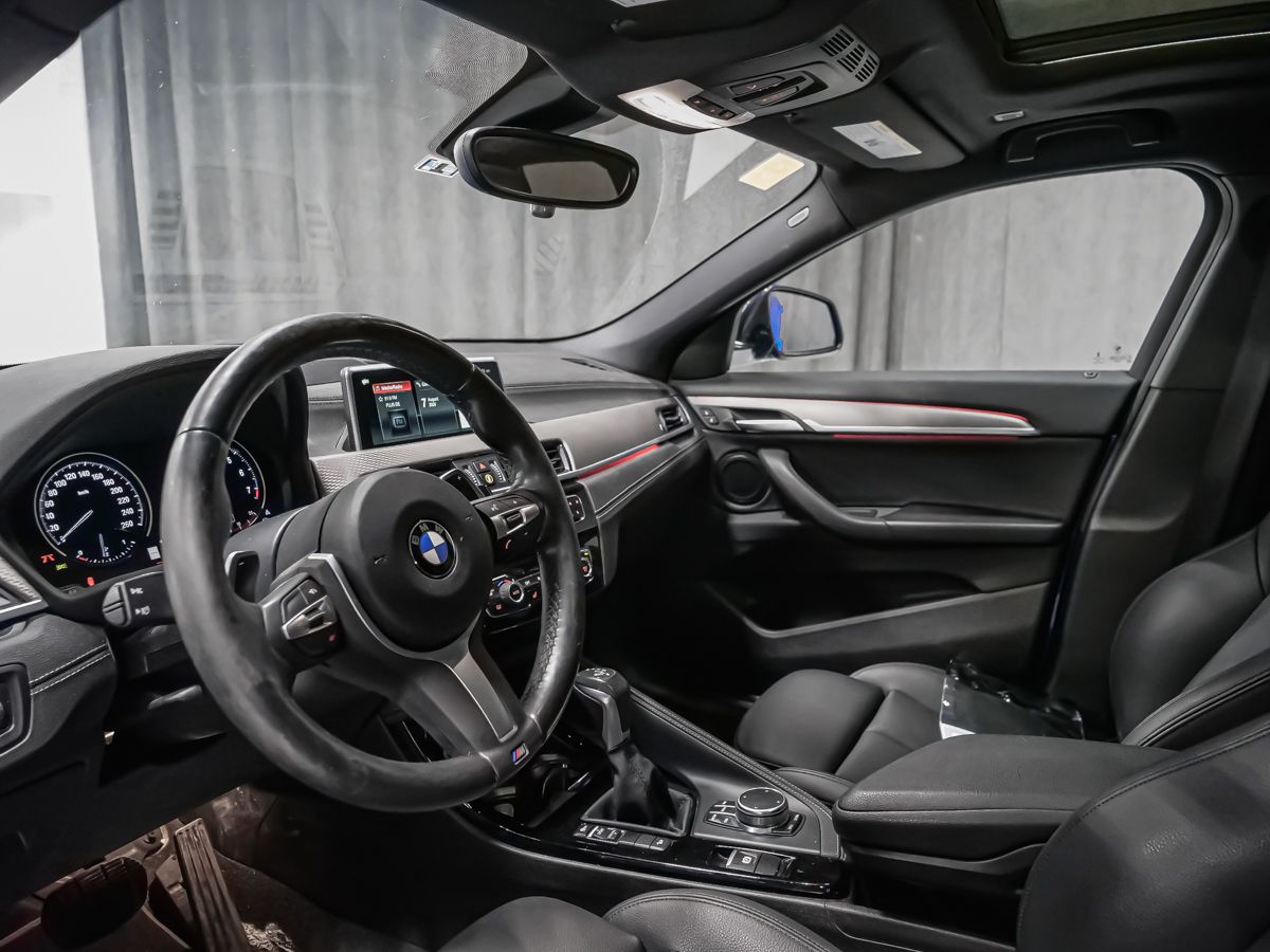 BMW X2 2018 — photo 2