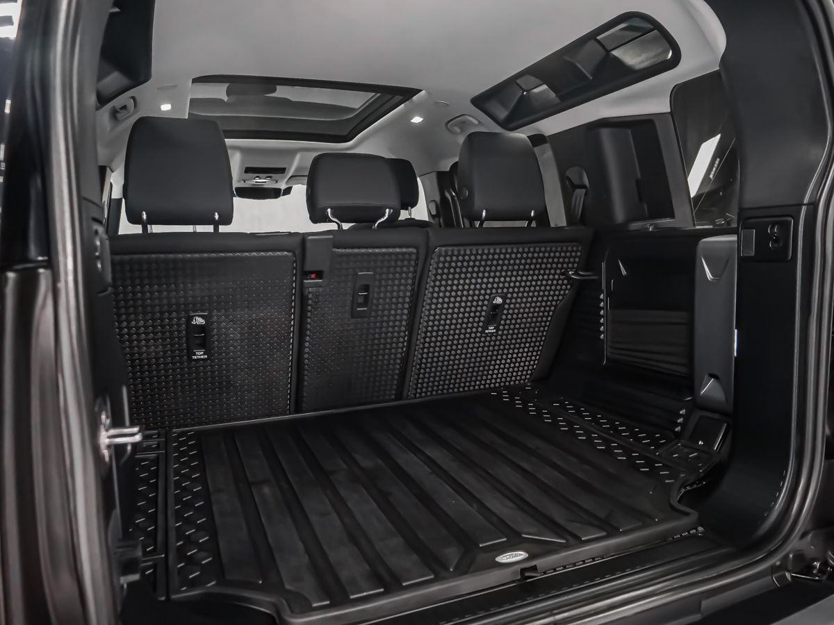 Land Rover Defender 2025 — photo 7
