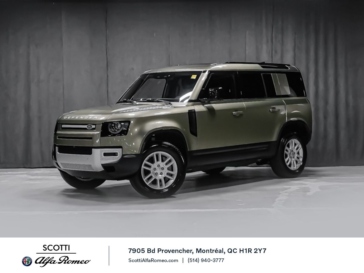Land Rover Defender 2025