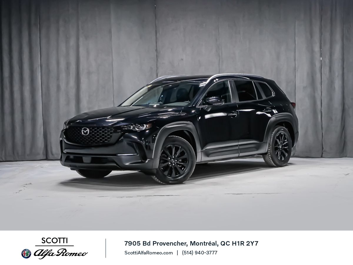 2023 Mazda CX-50 GS-L