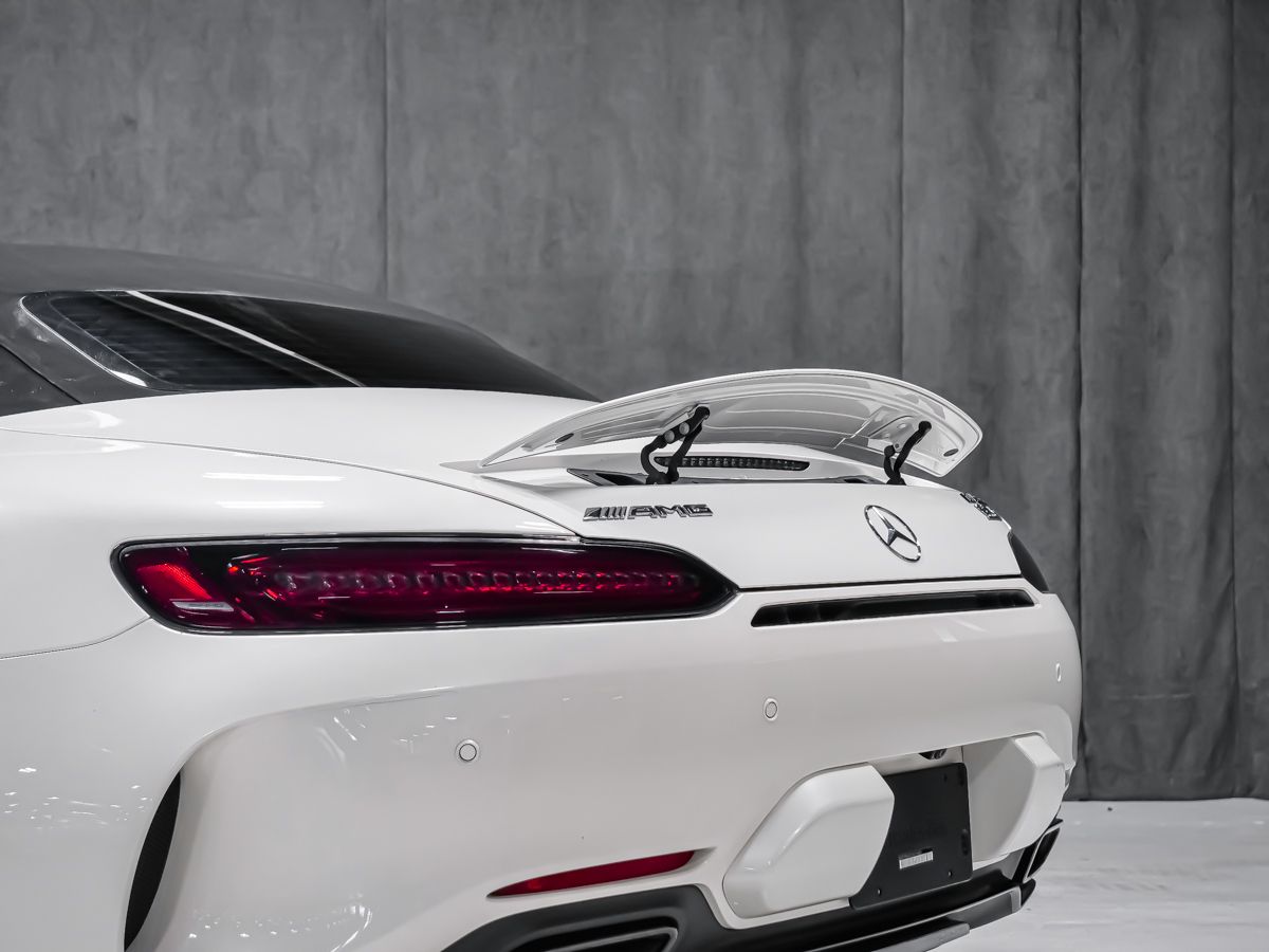 Mercedes-Benz AMG GT 2018 — photo 4