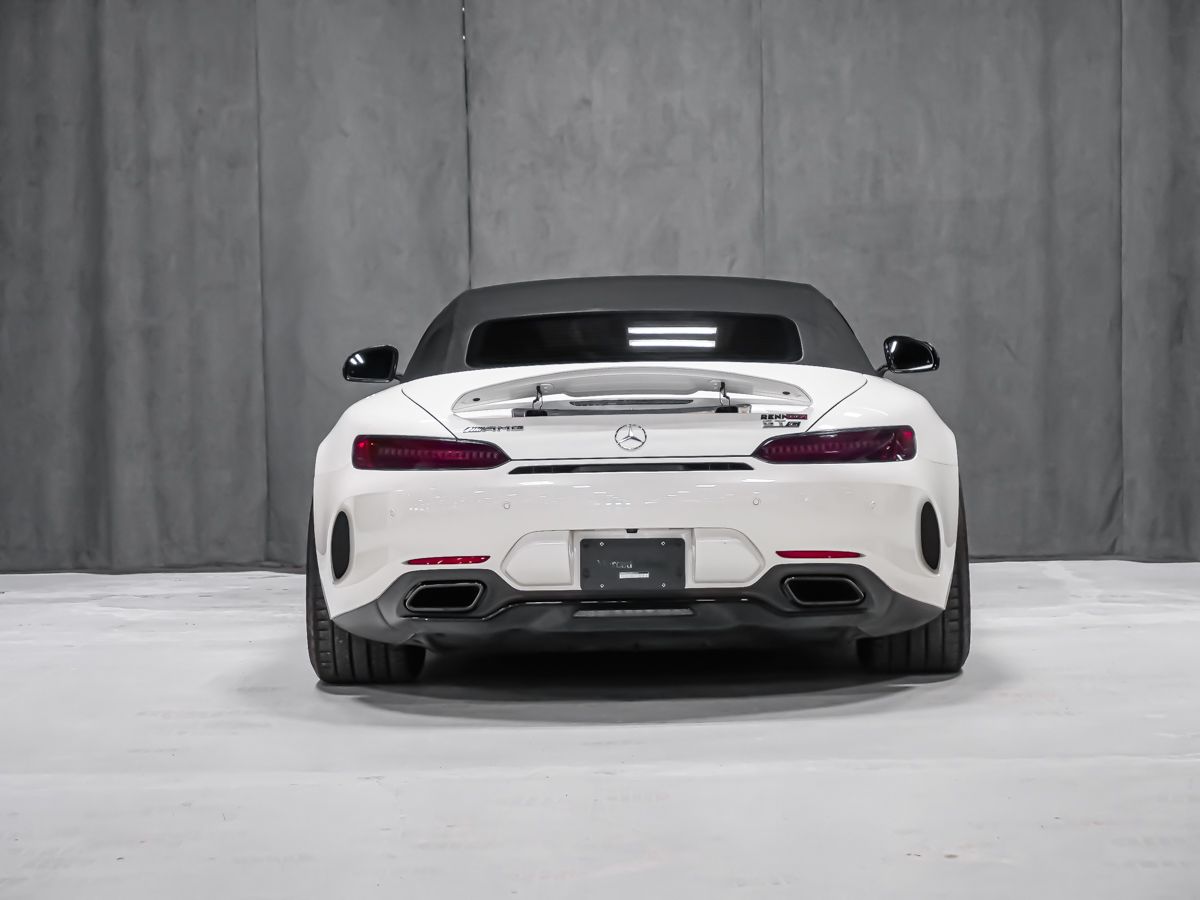 Mercedes-Benz AMG GT 2018 — photo 7