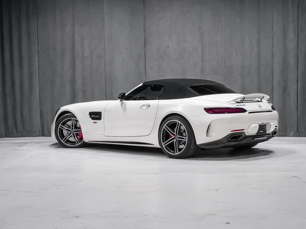Mercedes-Benz AMG GT 2018 — photo 2