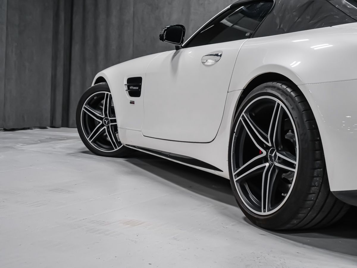 Mercedes-Benz AMG GT 2018 — photo 3