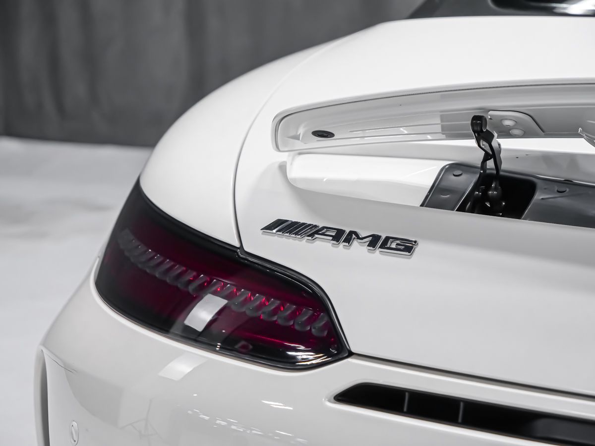 Mercedes-Benz AMG GT 2018 — photo 8