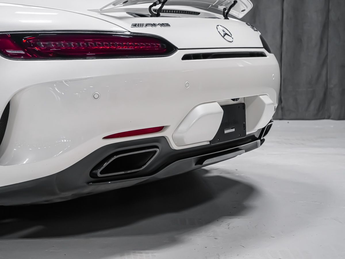 Mercedes-Benz AMG GT 2018 — photo 5