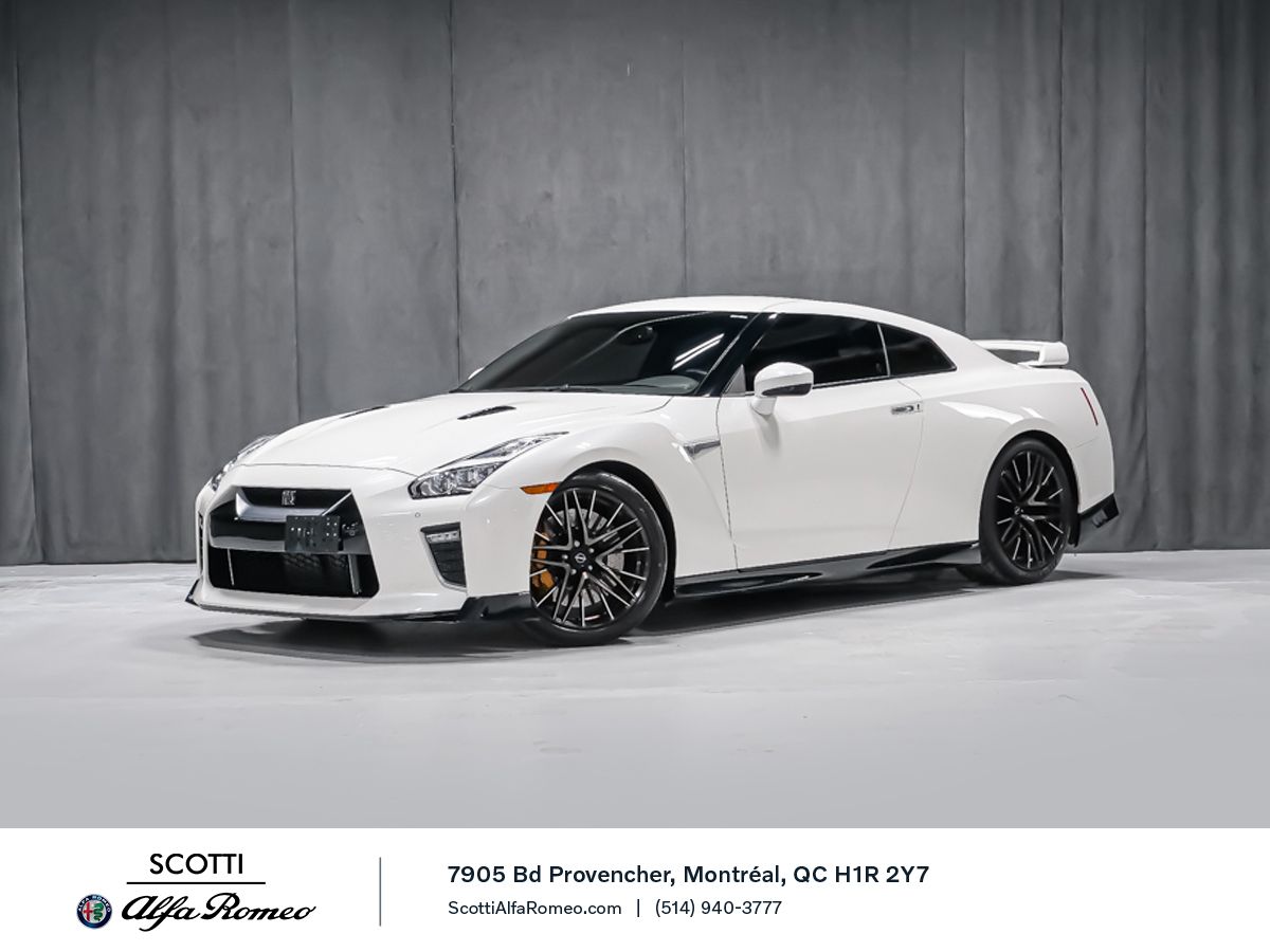 Nissan GT-R 2023