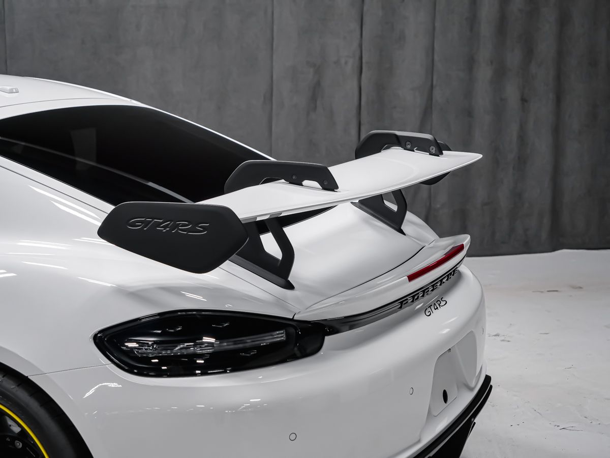 Porsche 718 Cayman 2025 — photo 2