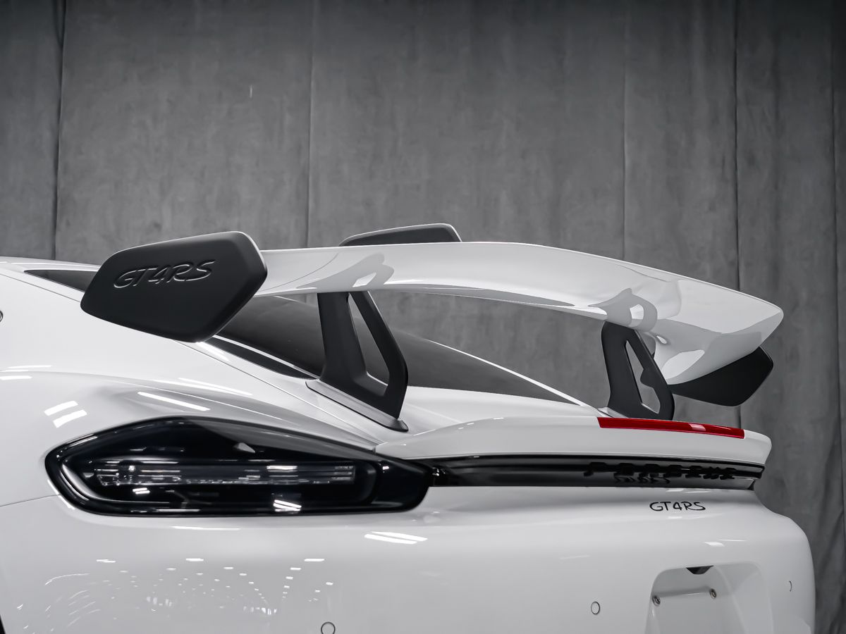 Porsche 718 Cayman 2025 — photo 6