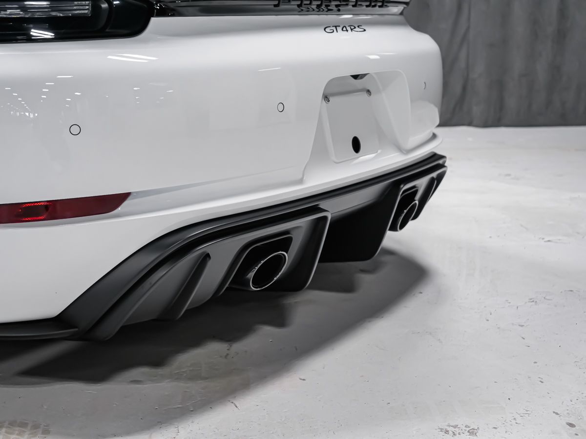 Porsche 718 Cayman 2025 — photo 5