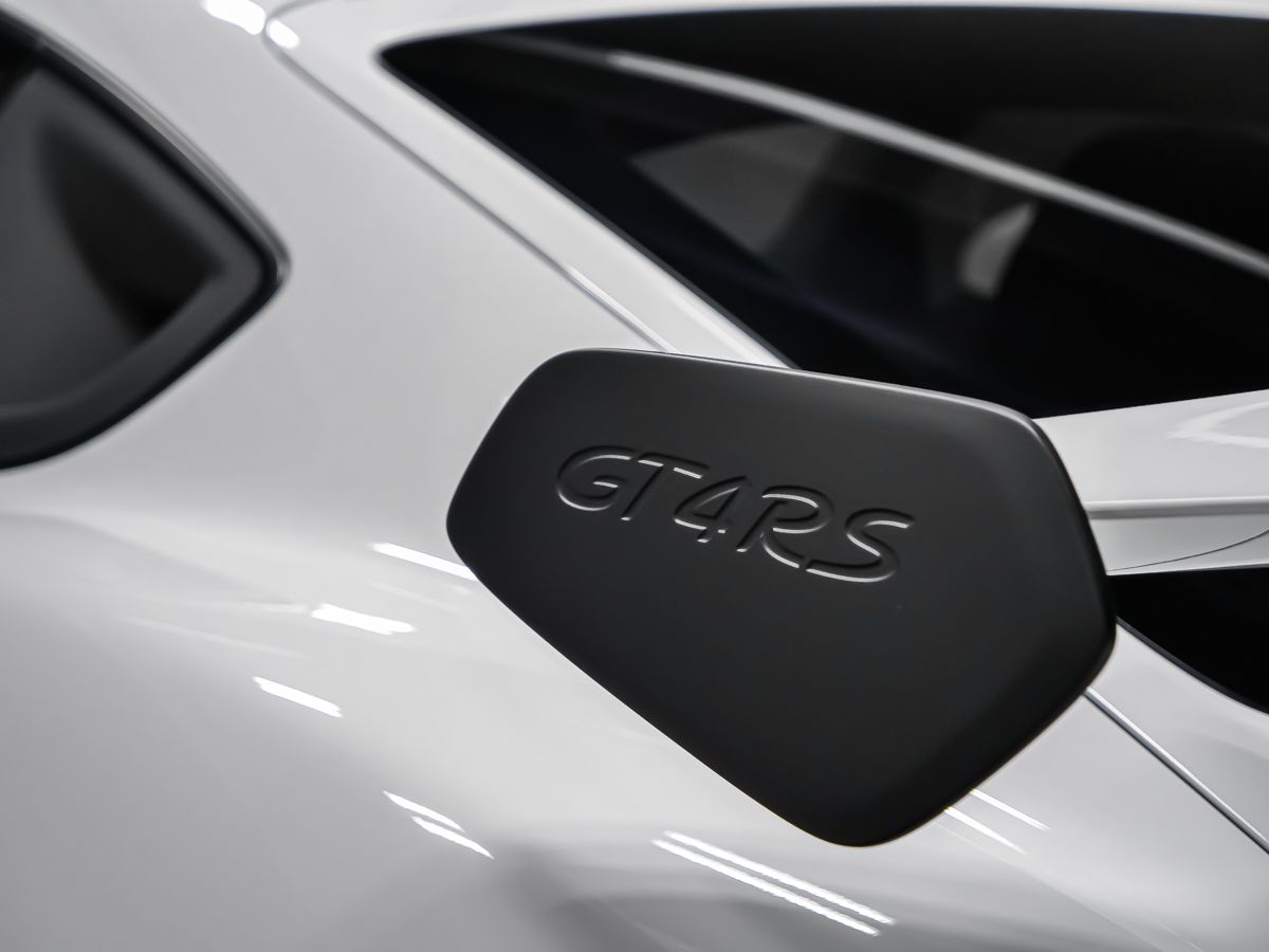 Porsche 718 Cayman 2025 — photo 3