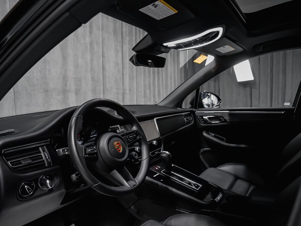 Porsche Macan 2025 — photo 8