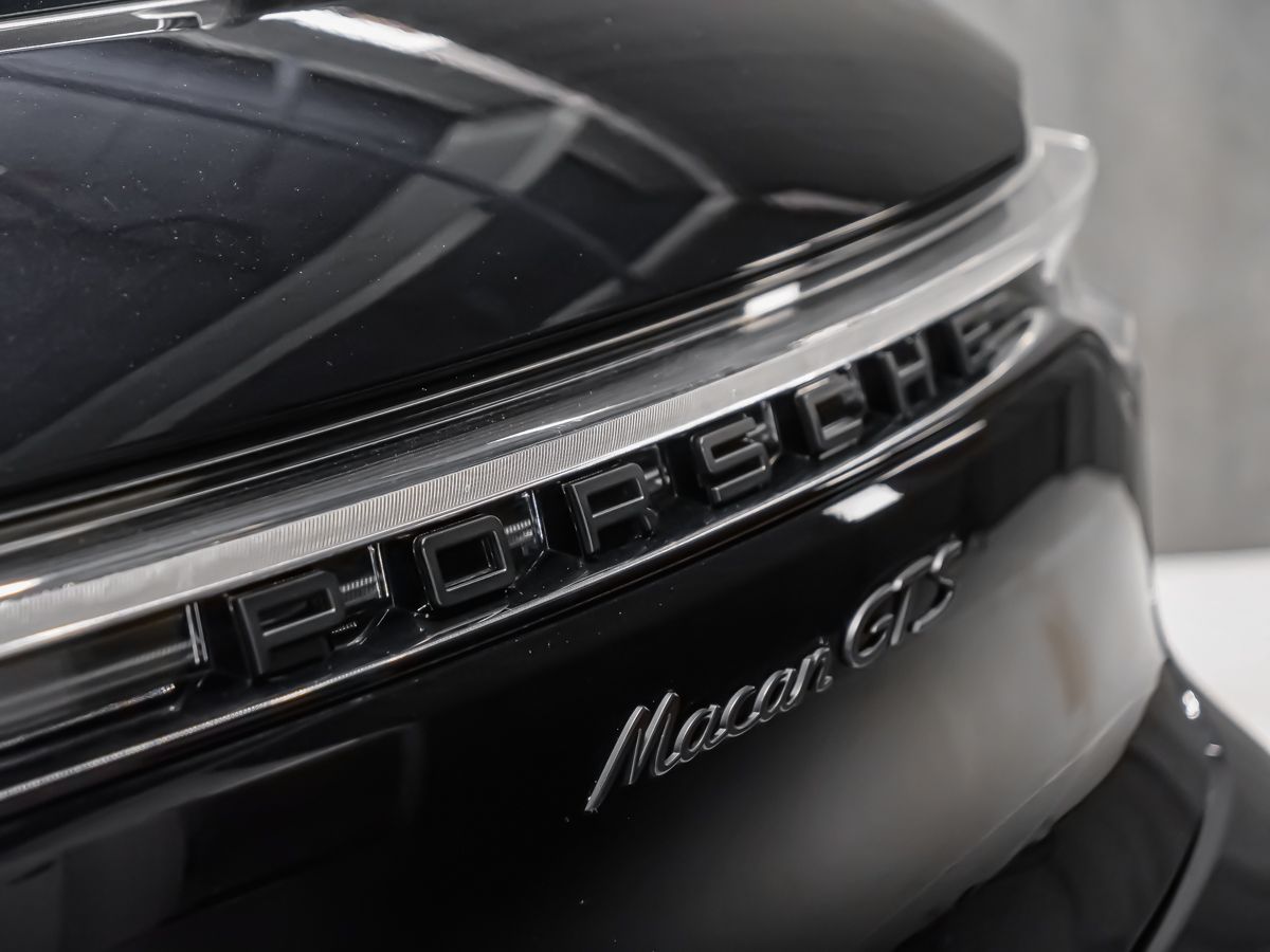 Porsche Macan 2025 — photo 4