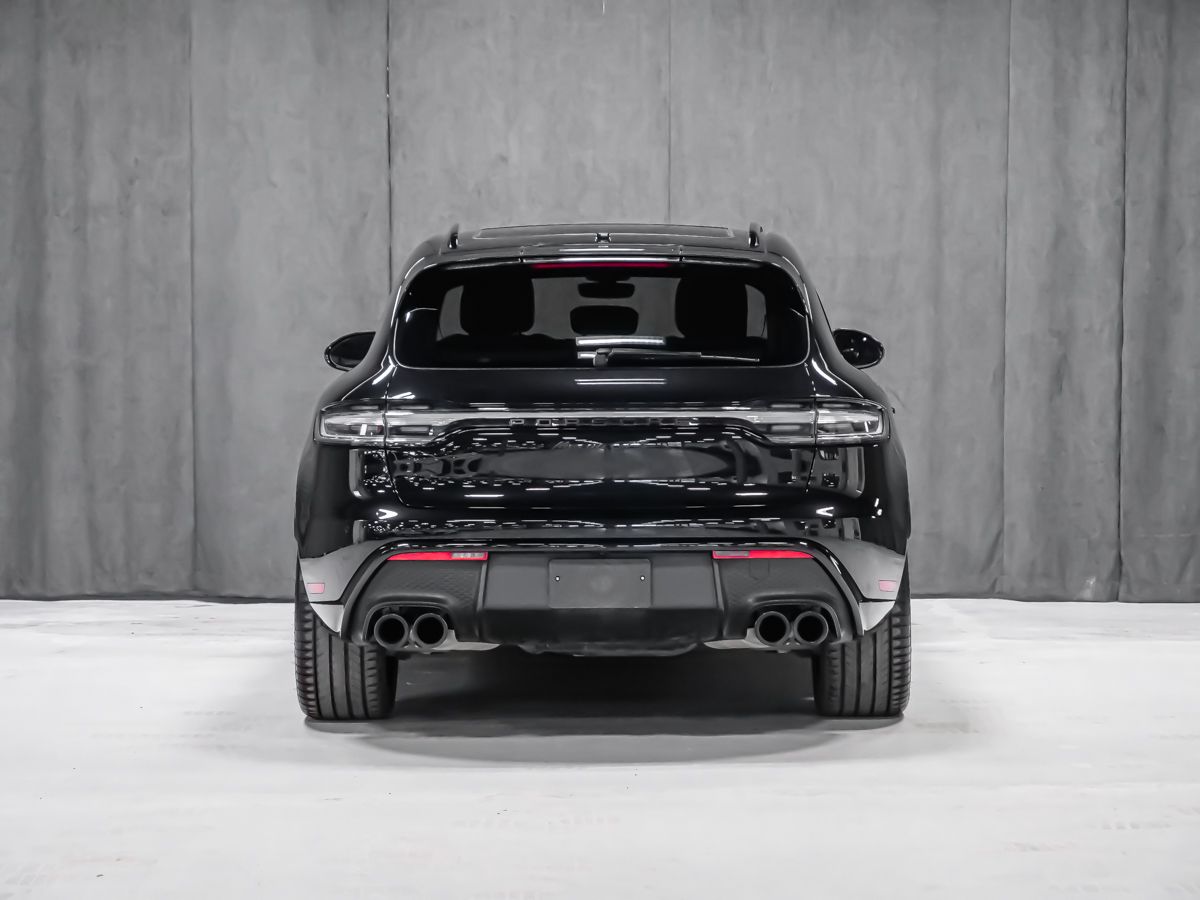 Porsche Macan 2025 — photo 7