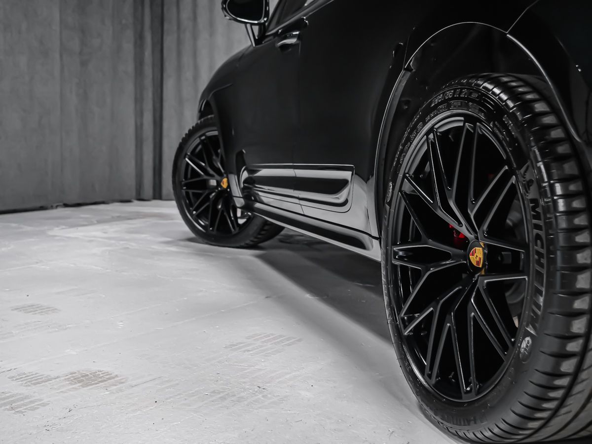 Porsche Macan 2025 — photo 6
