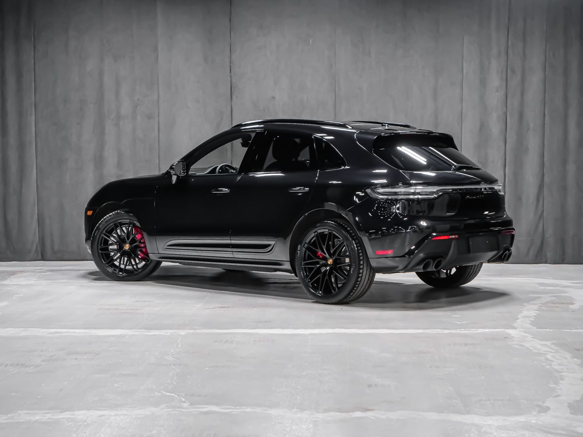 Porsche Macan 2025 — photo 2