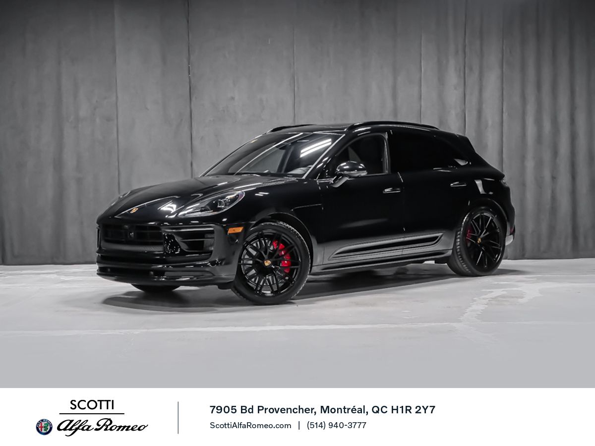 Porsche Macan 2025