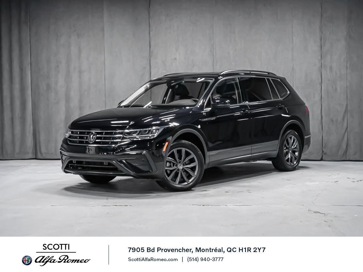 2023 Volkswagen Tiguan CONFORTLINE TOIT PANORAMIQUE CUIR