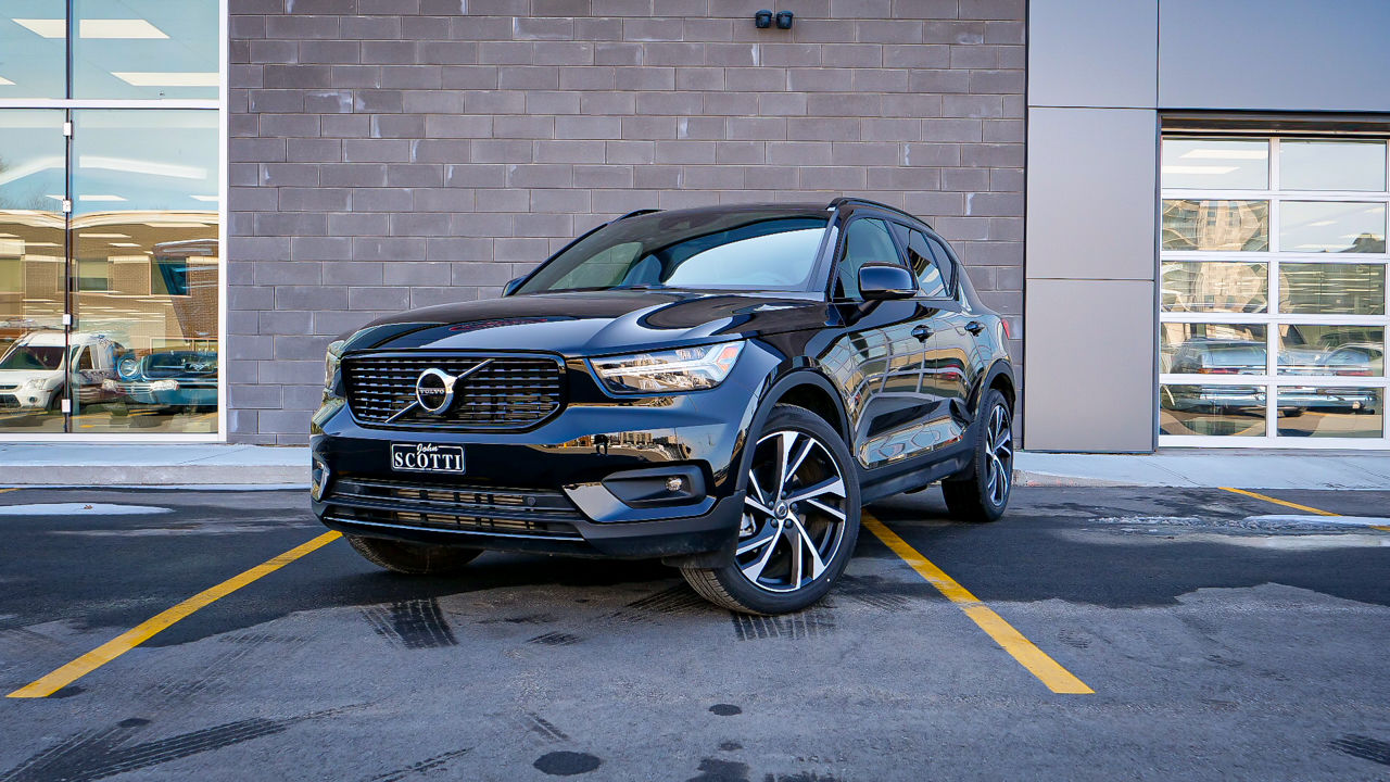 Volvo Polestar Xc40 T4